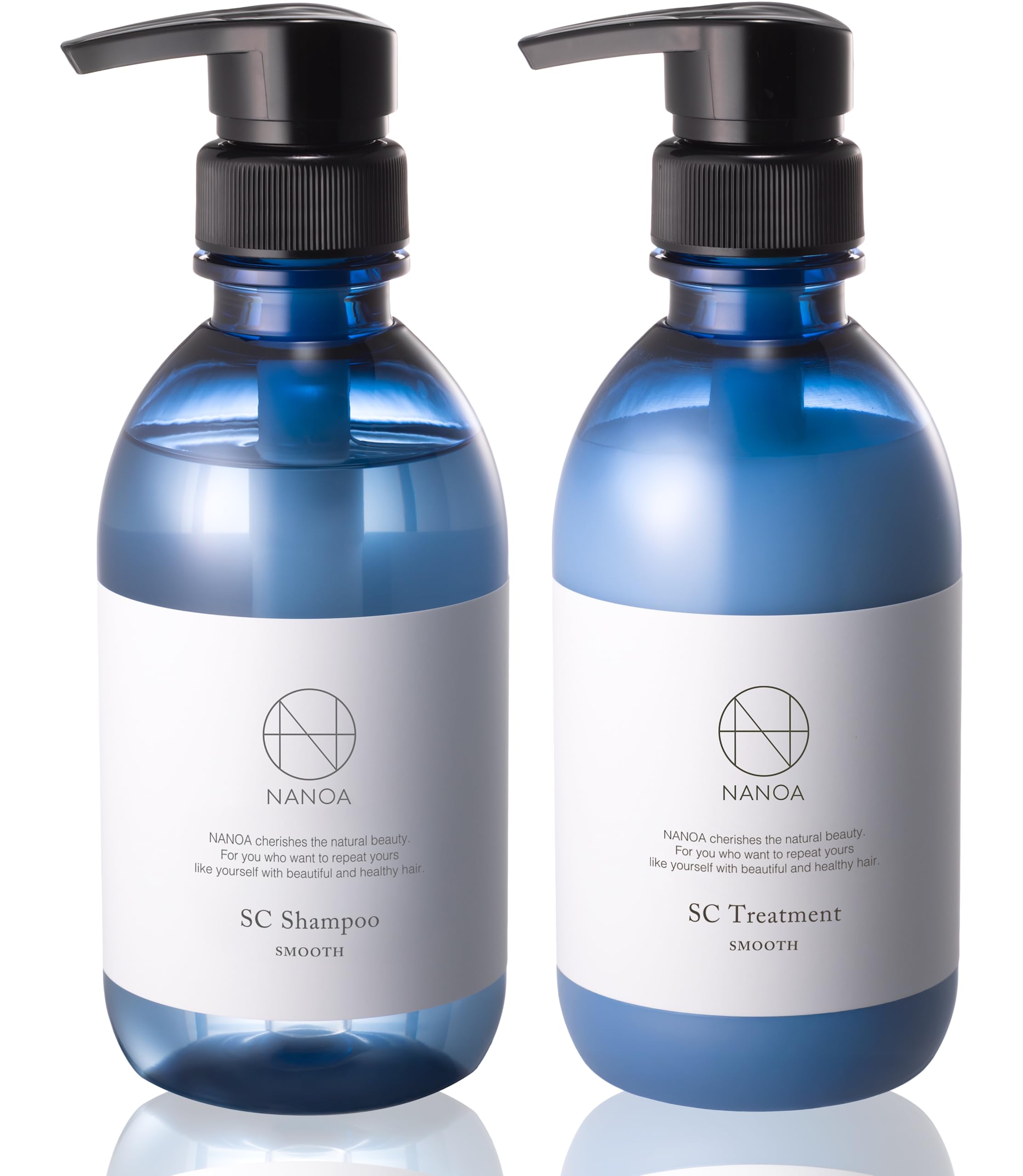 Amazon | (ナノア)NANOA シャンプー トリートメント セット 医師が大
