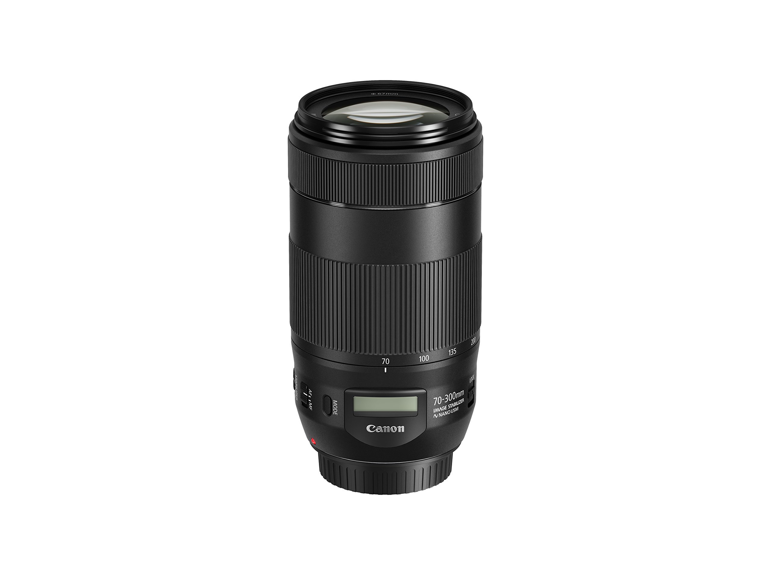 Amazon.com : Canon EF 70-300mm f/4-5.6 IS II USM Lens (Renewed