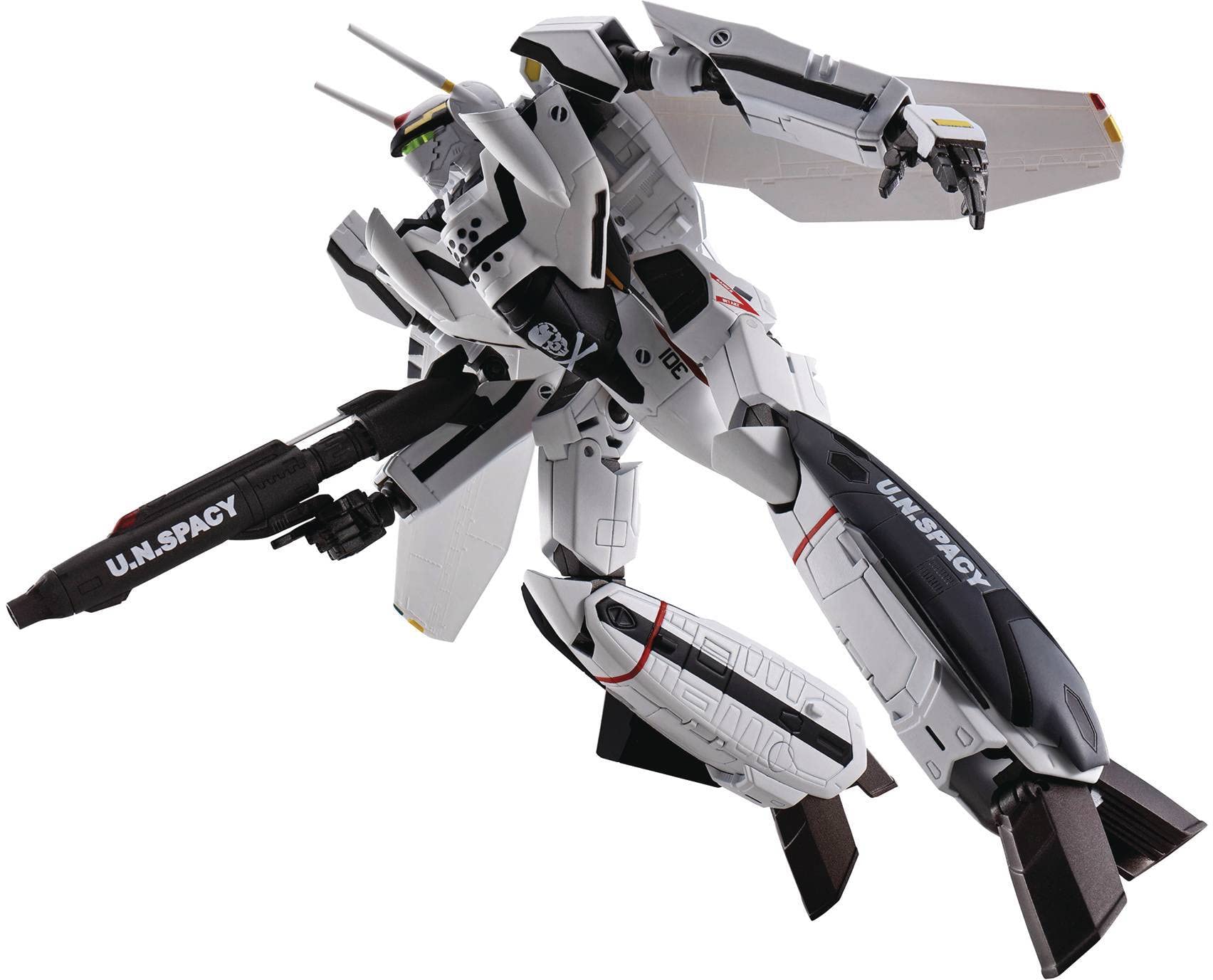 Amazon.com: TAMASHII NATIONS - Macross Zero - VF-0S Phoenix (Roy