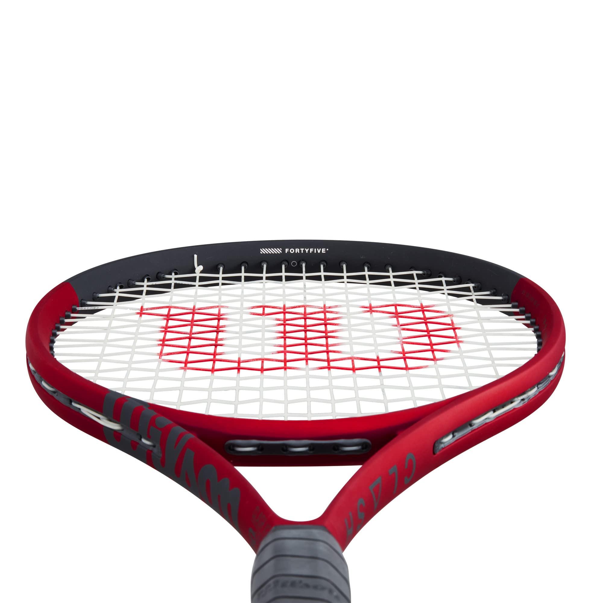 Amazon | ウイルソン Wilson 硬式テニスラケット CLASH 100UL V2.0