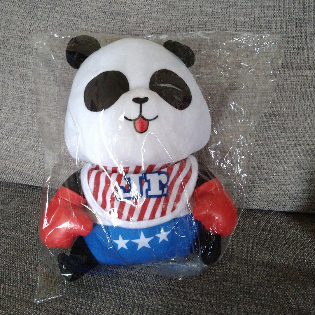 Amazon.co.jp: 押忍 番長 コパンダ ぬいぐるみ 鏡ver : おもちゃ