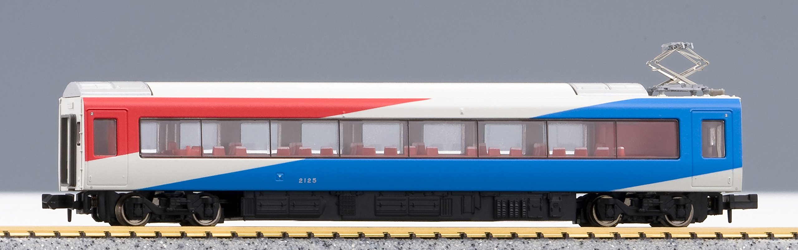 Amazon | マイクロエース Nゲージ 伊豆急2100系アルファリゾート21