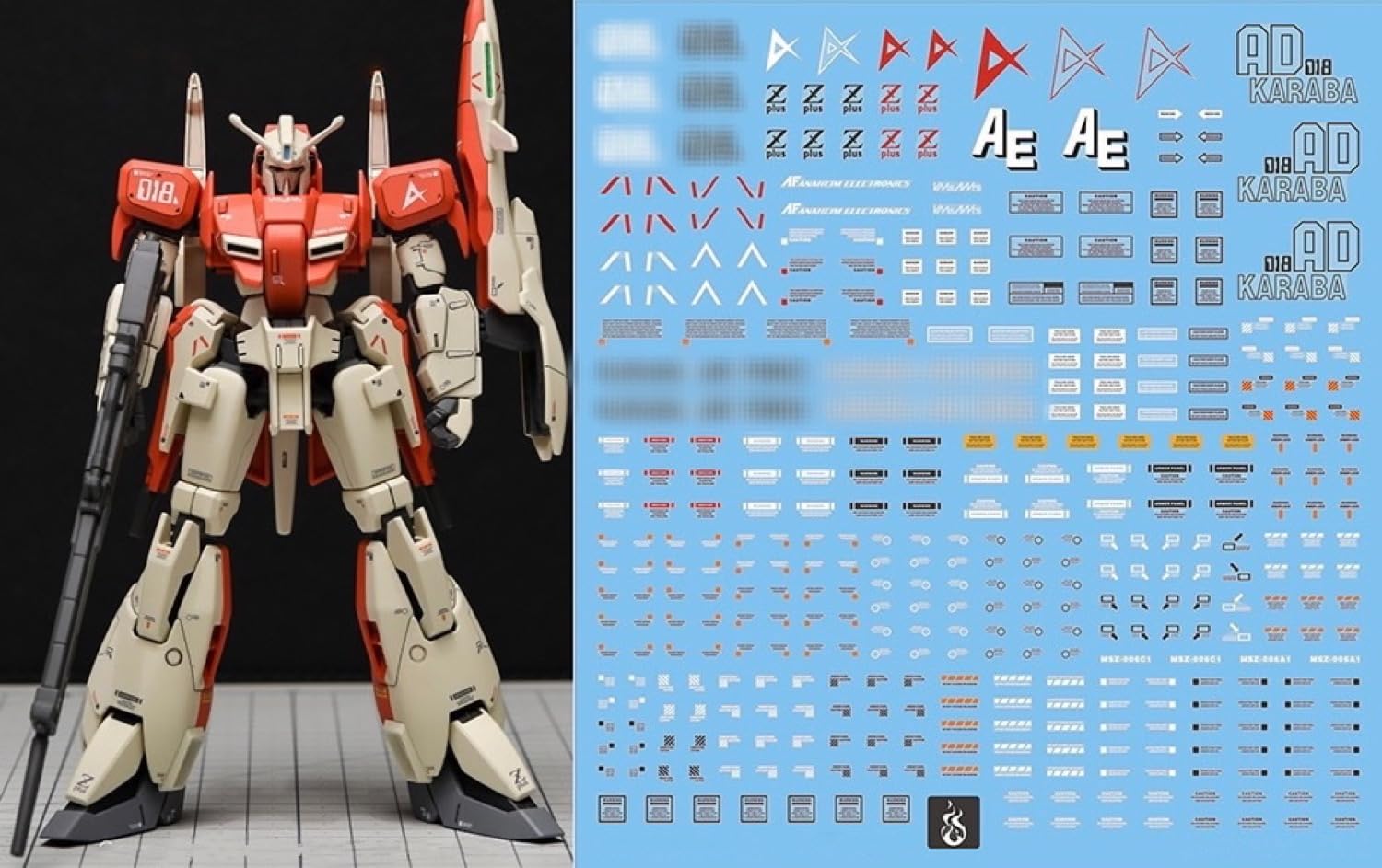 ガンプラ引退品、工具、塗料関連、水転写式デカールまとめ売り