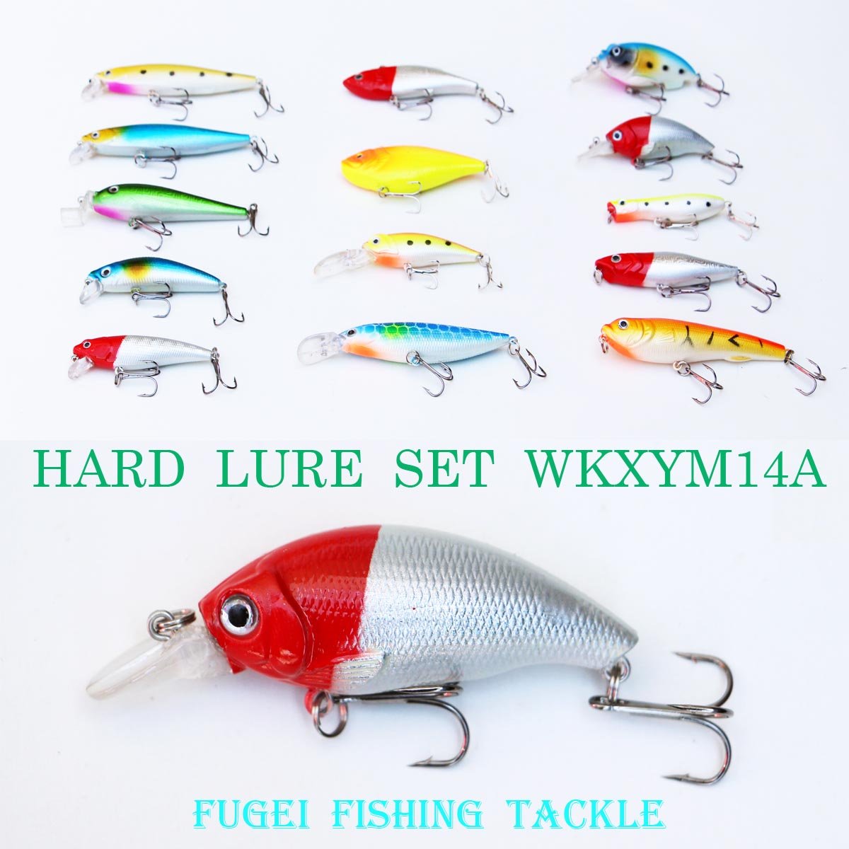 ハードルアーセット 中古 6個セット】 ハードルアー ルアーセット 8.5