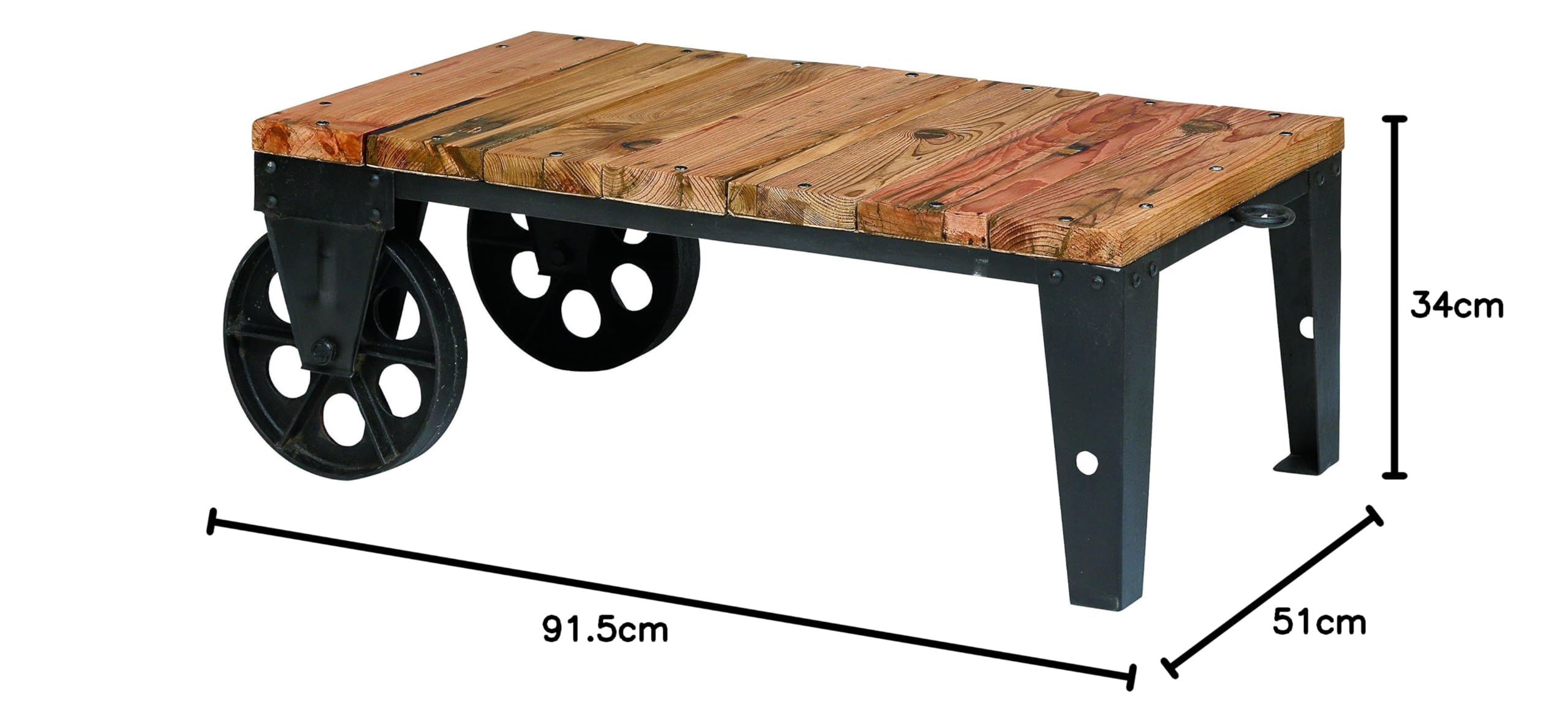 Amazon｜Journal standard furniture BRUGES DOLLY journal standard