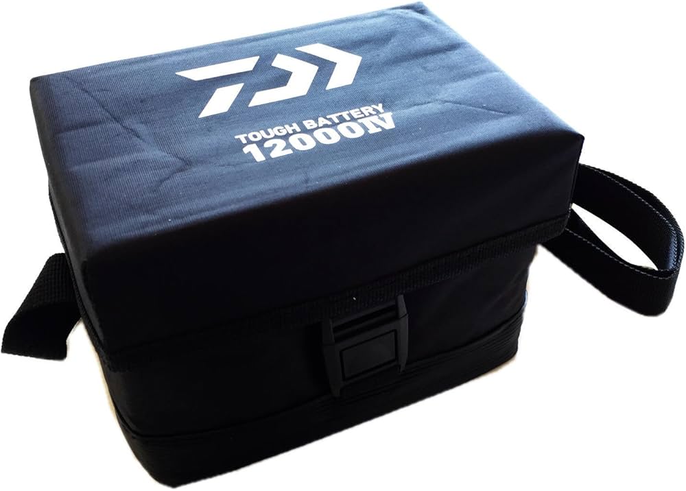 Amazon | ダイワ タフバッテリー 12000[4] | ダイワ(DAIWA