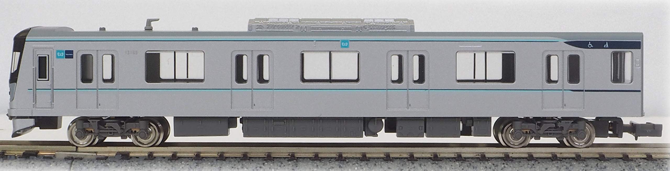 Amazon | グリーンマックス Nゲージ 東京メトロ13000系 日比谷線 ・ 第