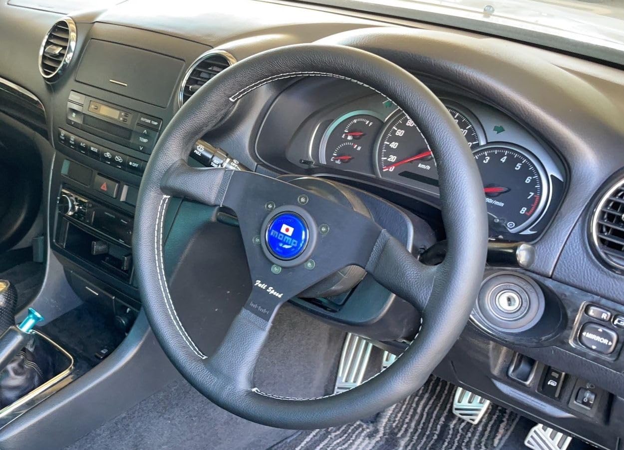 Amazon | MOMO FULL SPEED WINNERS GRAND PRIX FS348 BL フルスピード