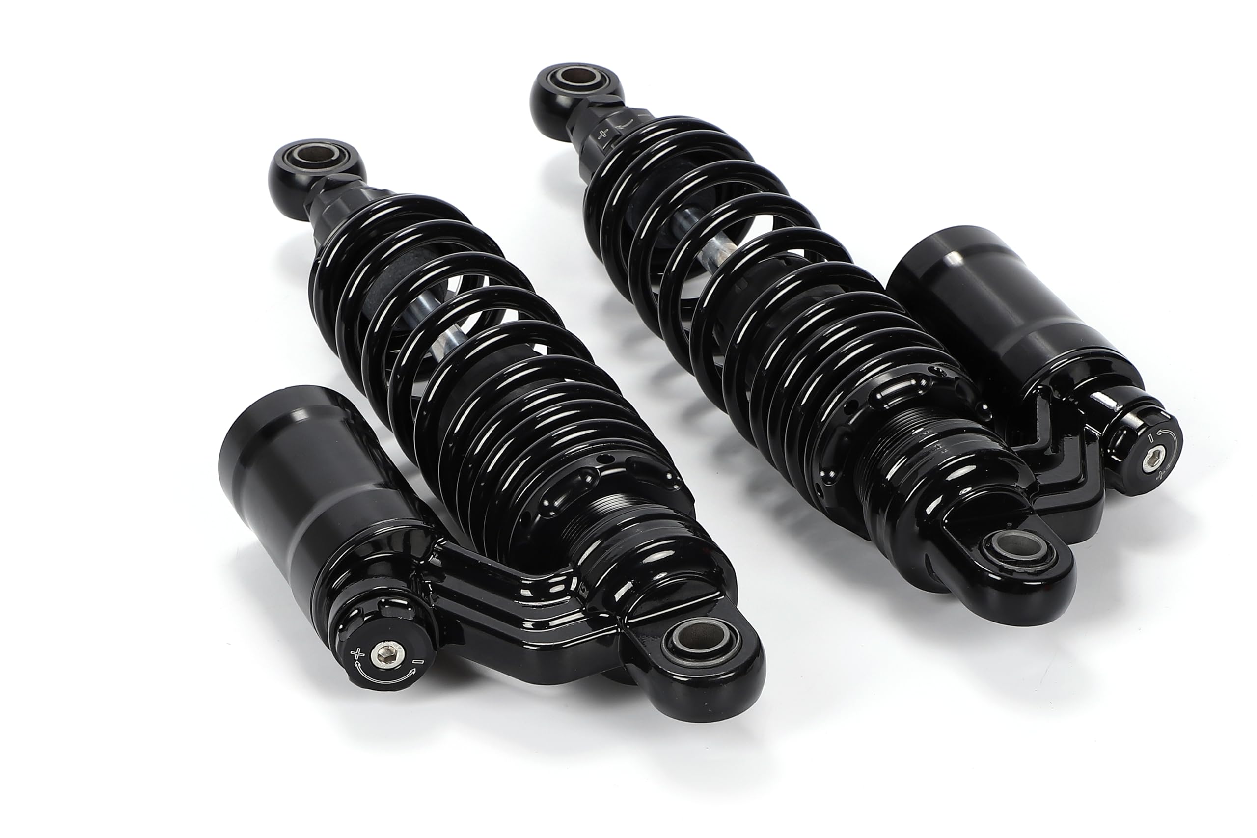 Amazon | 320mm オーリンズタイプ リアサスペンション 2本セット