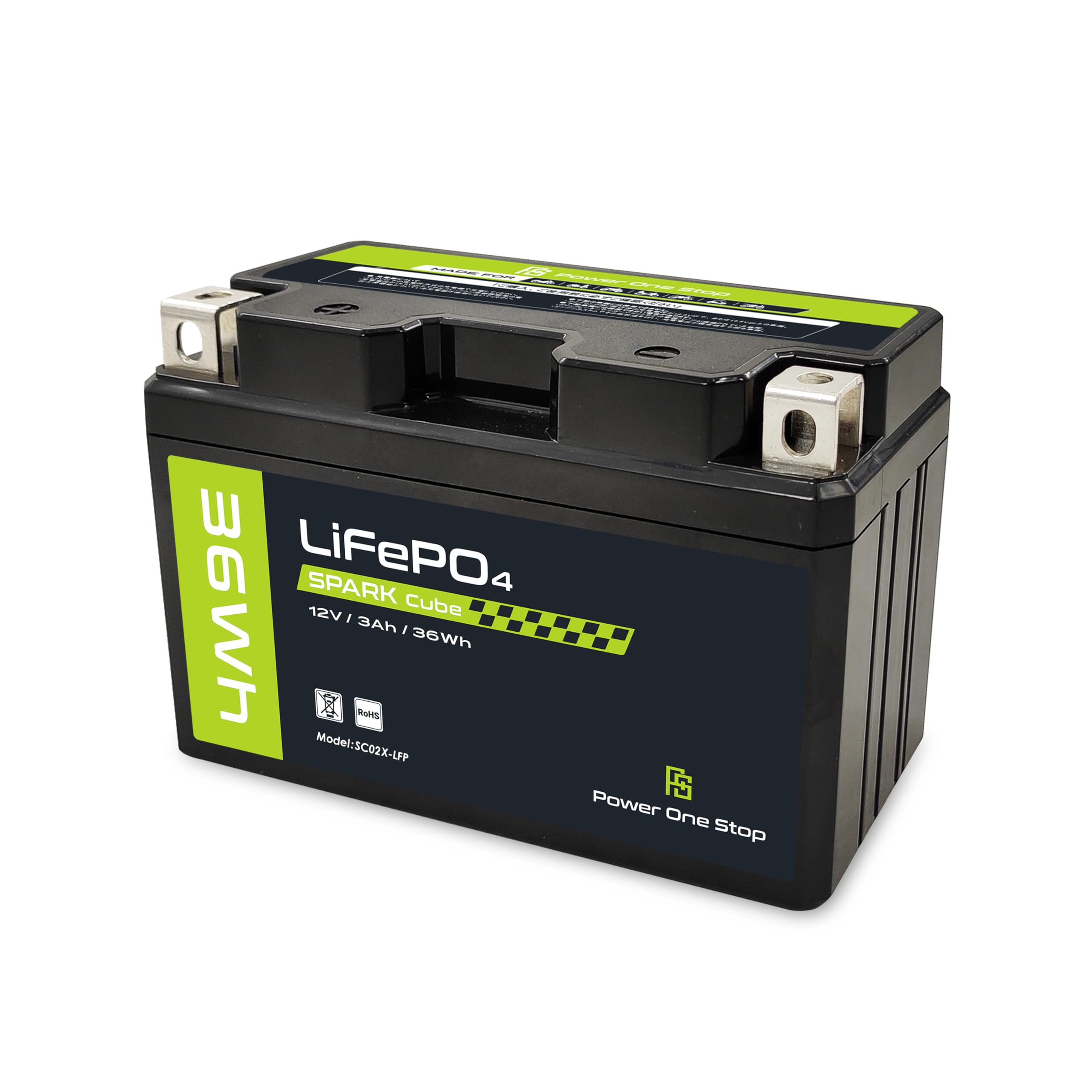 【プロックス】 リチウムイオンバッテリー LIB-10400 専用充電器付き