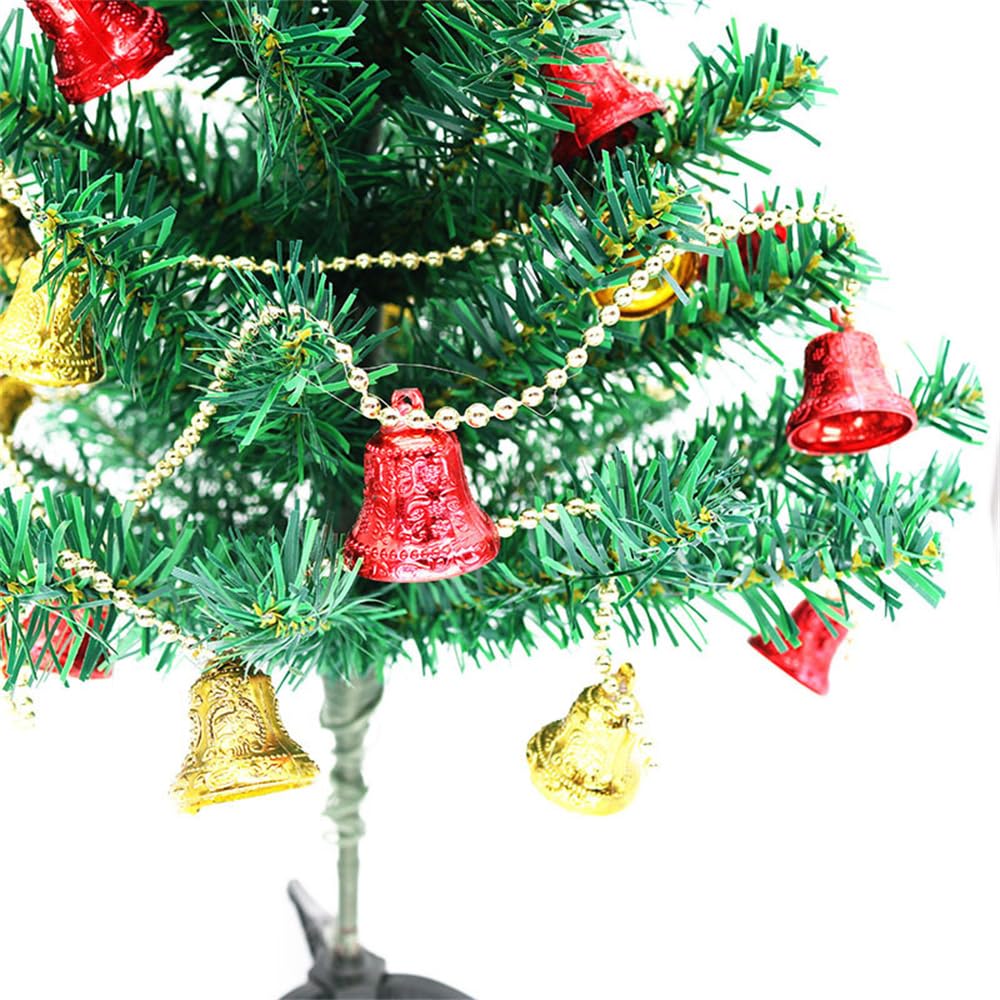 Amazon.co.jp: SITEDAN クリスマスツリー オーナメント チェーン ベル