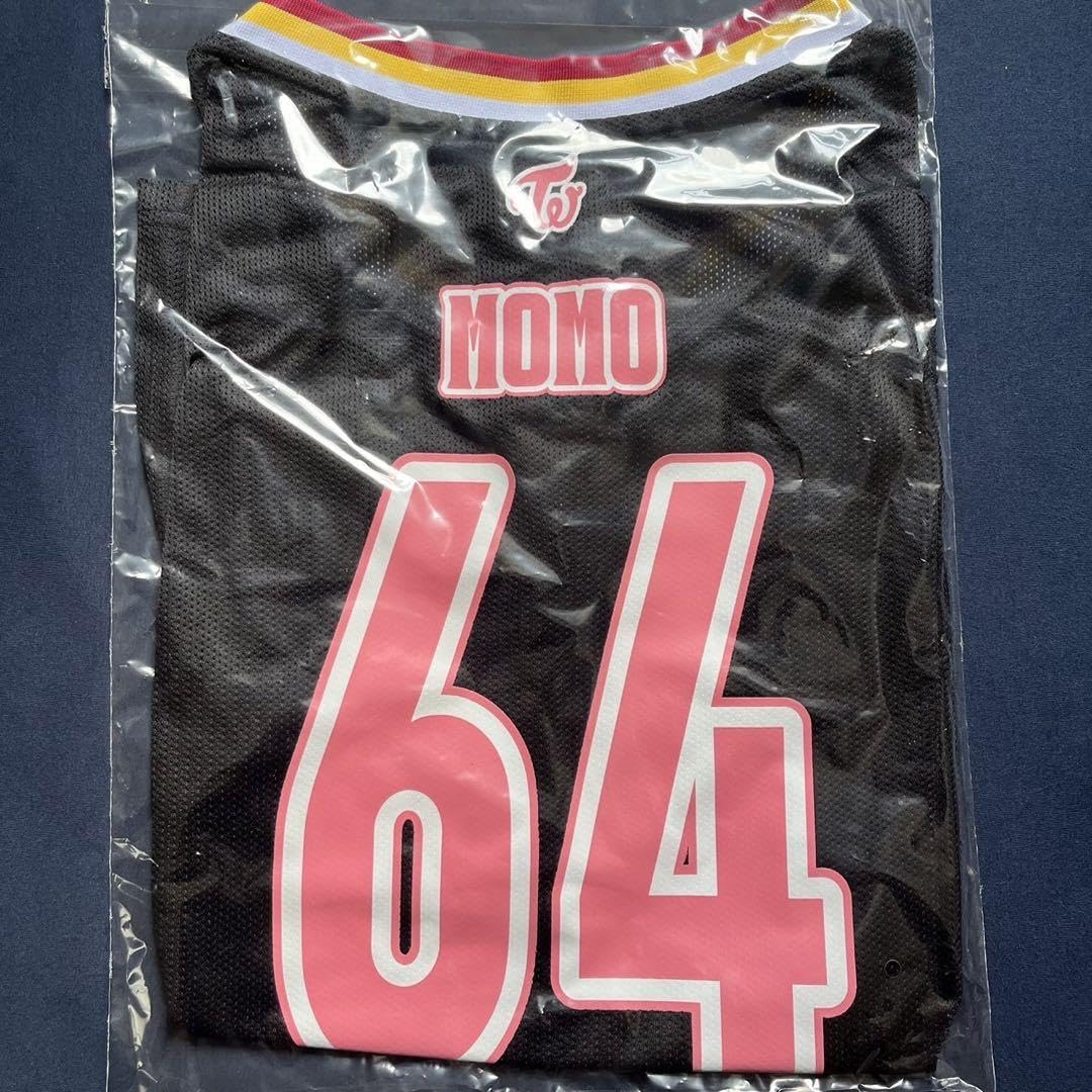 TWICE READY TO BEユニホーム モモ twice ユニフォーム MOMO モモ