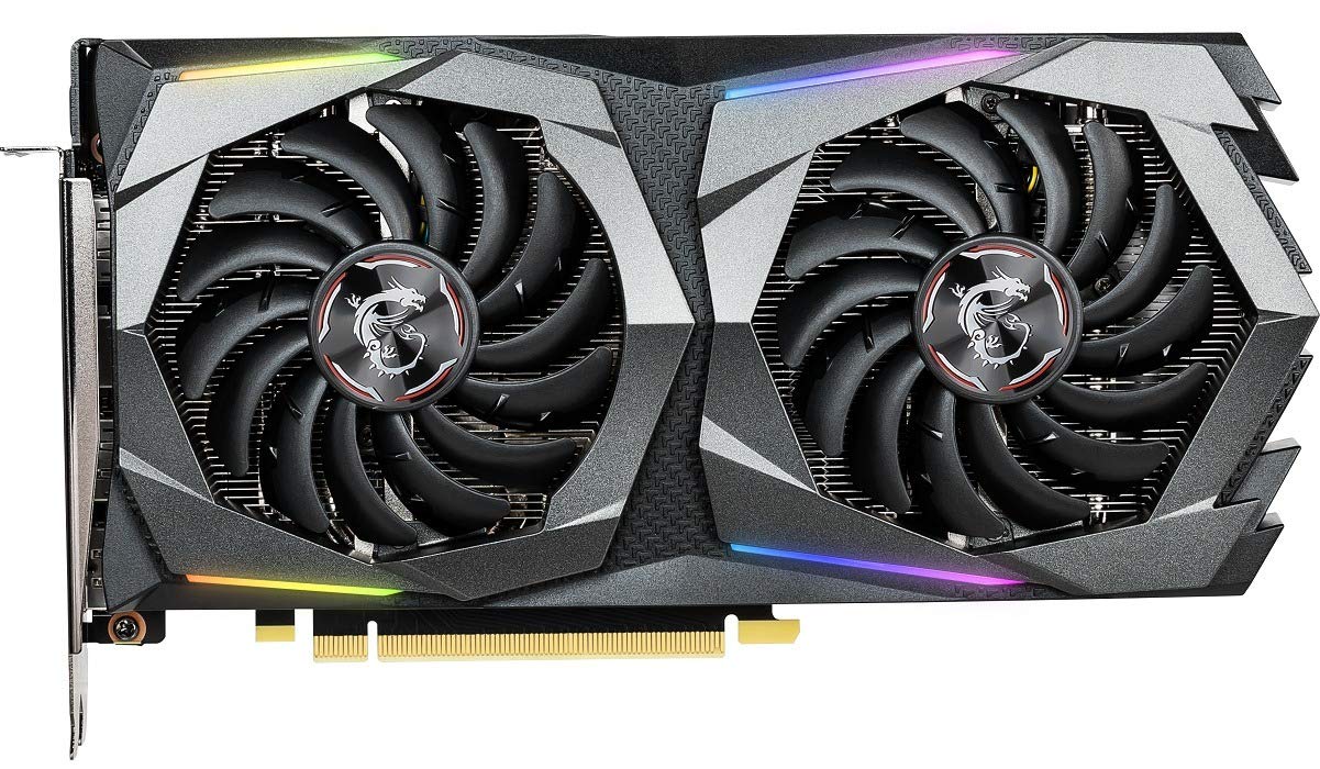 Amazon | MSI GeForce GTX 1660 Ti GAMING X 6G グラフィックスカード