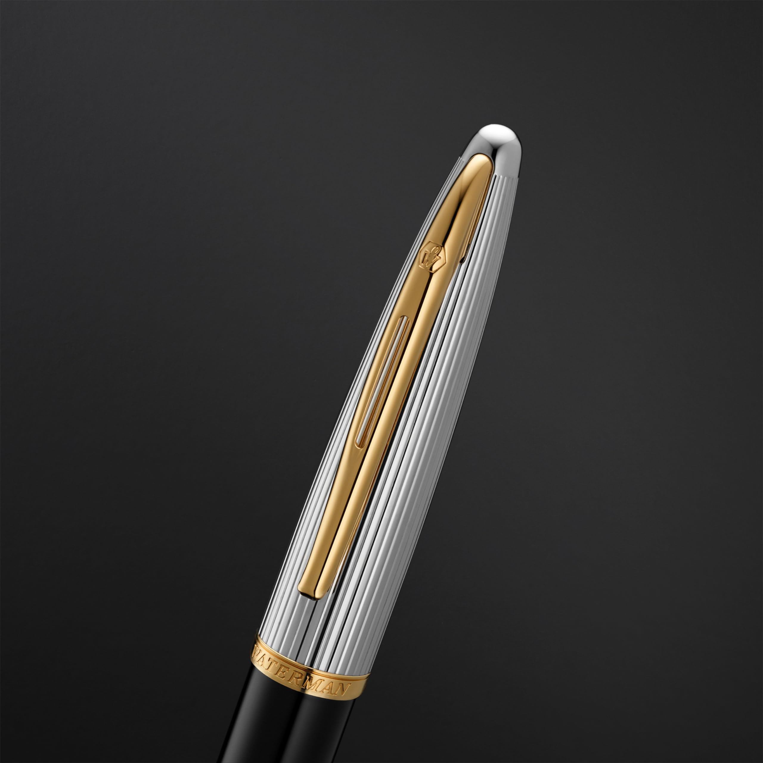 Amazon | Waterman ウォーターマン 万年筆 カレン・デラックス