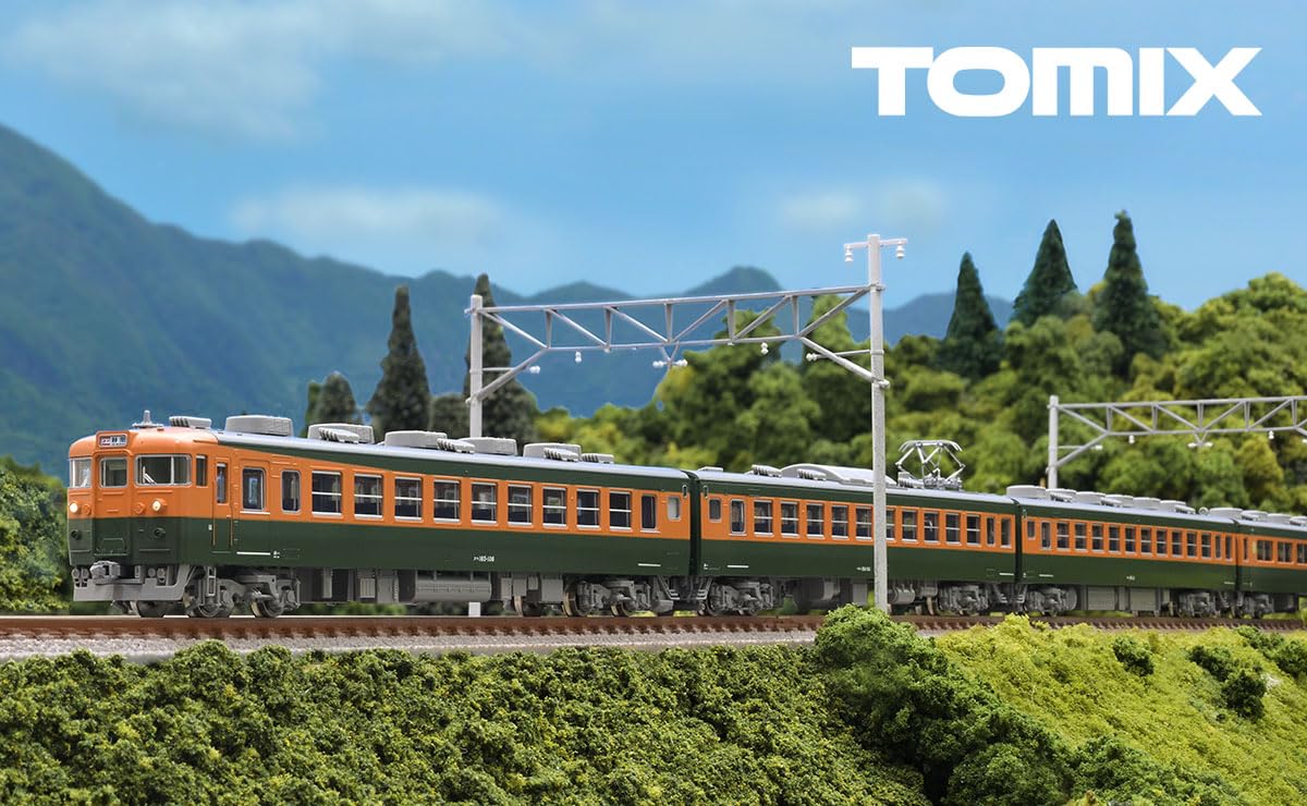 Amazon | TOMIX Nゲージ JR 165系 東海 基本セット 98853 鉄道模型