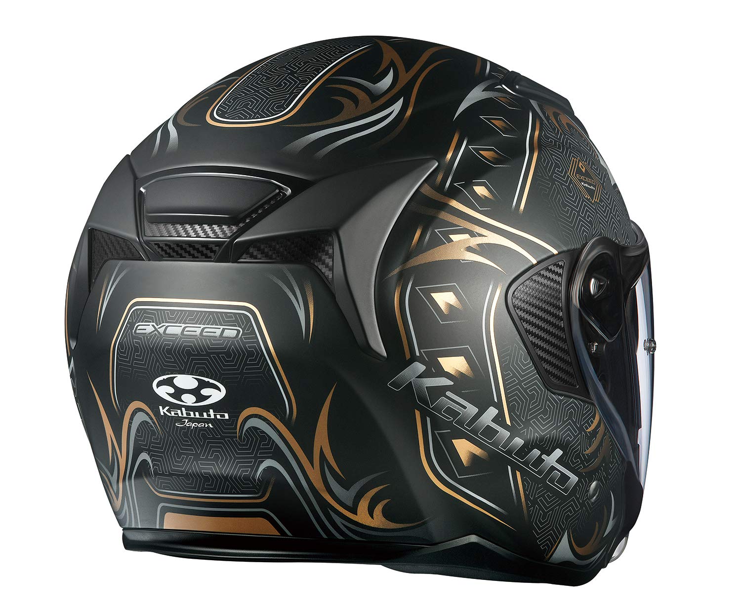 Amazon | オージーケーカブト(OGK KABUTO)バイクヘルメット ジェット