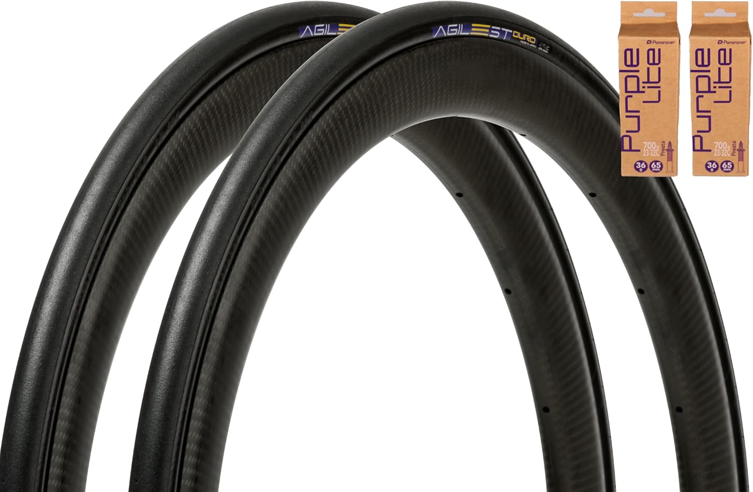 Panaracer AGILEST DURO 30C クリンチャー 2本セット