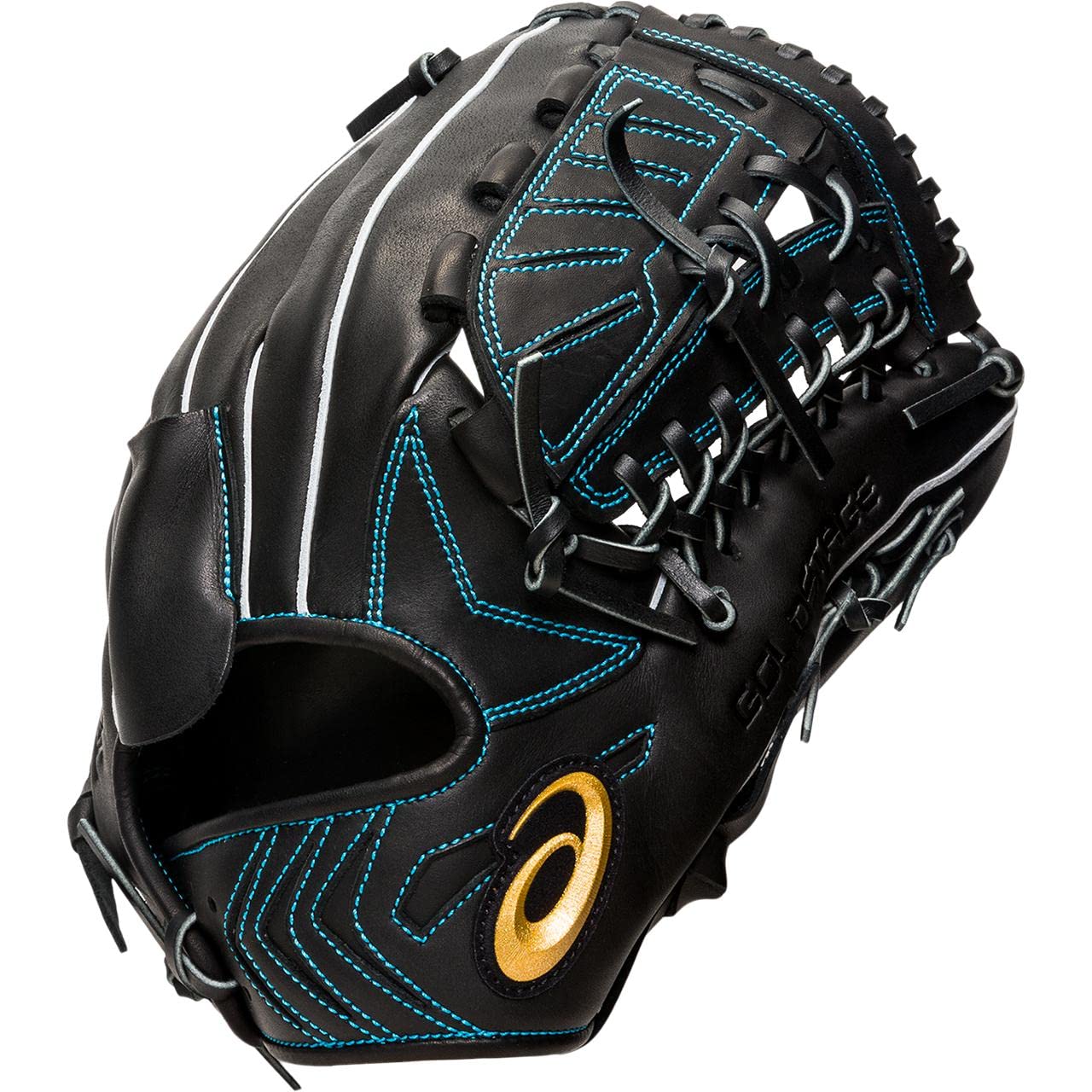 Amazon | アシックス(asics) 野球 軟式グラブ 投手兼用 GOLDSTAGE UT