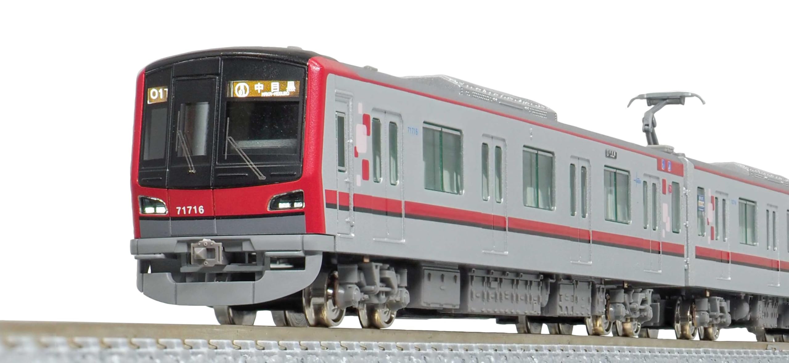 Amazon | グリーンマックス Nゲージ 東武70000型 (車番選択式)7両編成