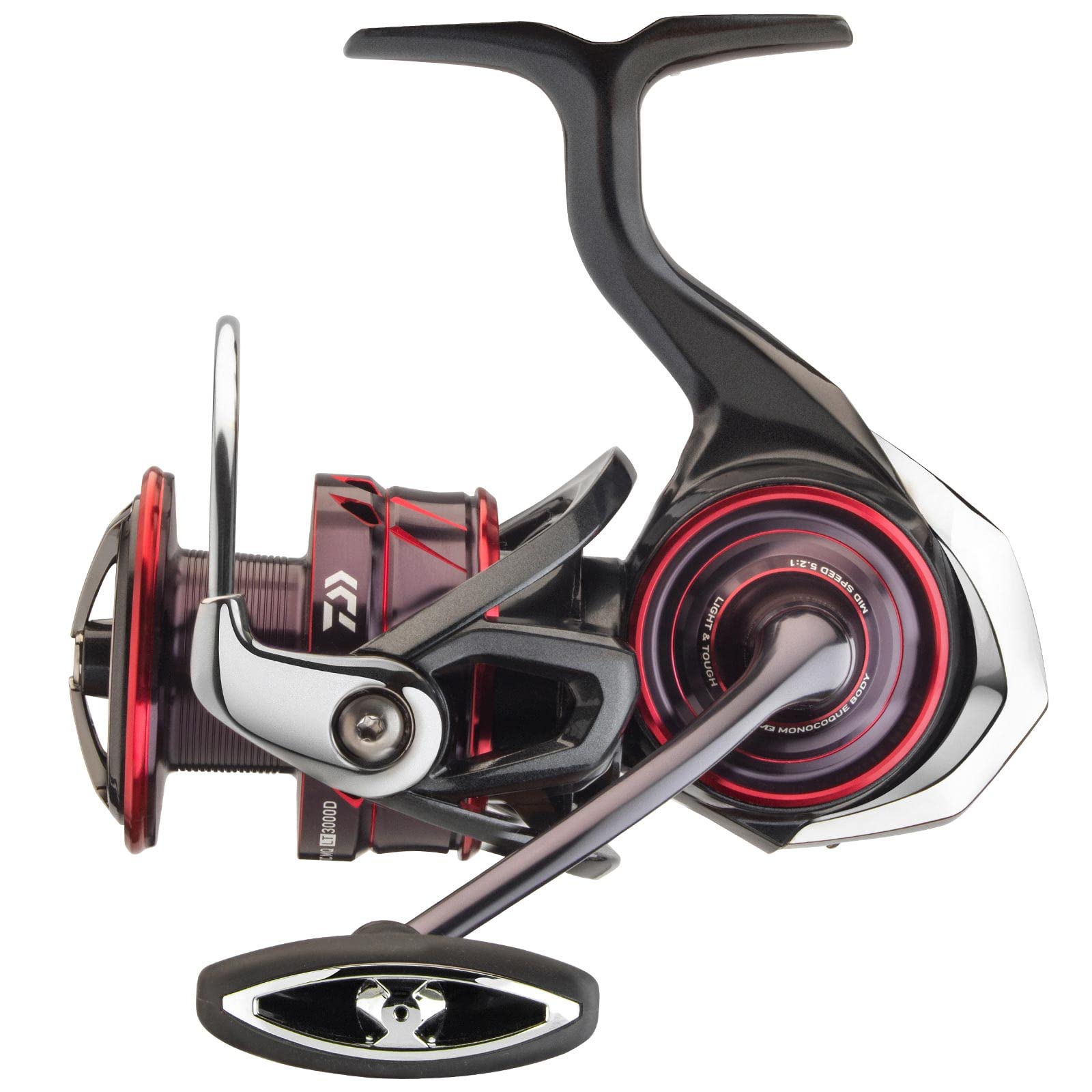 Amazon | ダイワ(DAIWA) 21 バリスティック MQ LT 4000D-C 両手利き