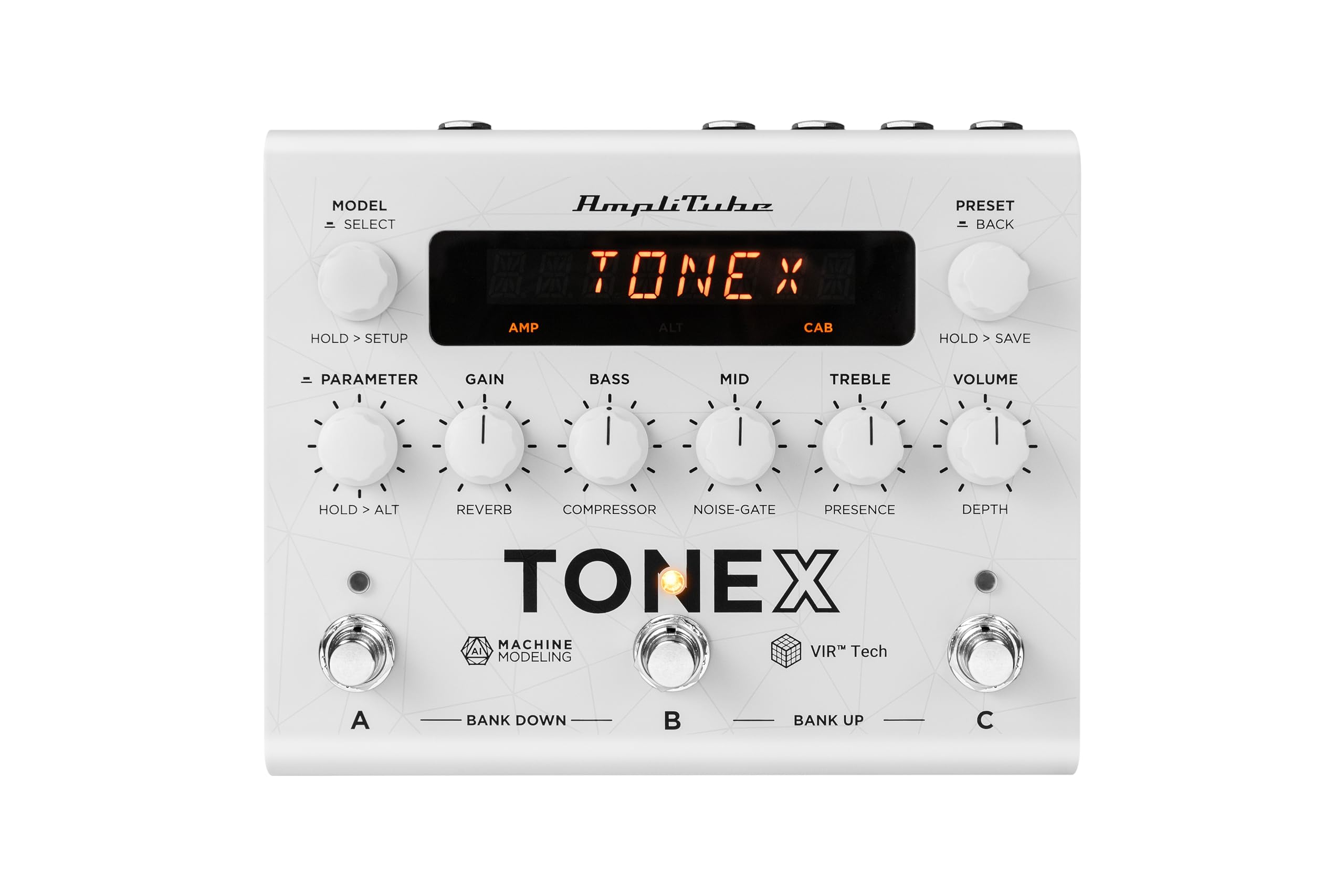 Amazon.co.jp: IK Multimedia TONEX Pedal Anniversary Limited