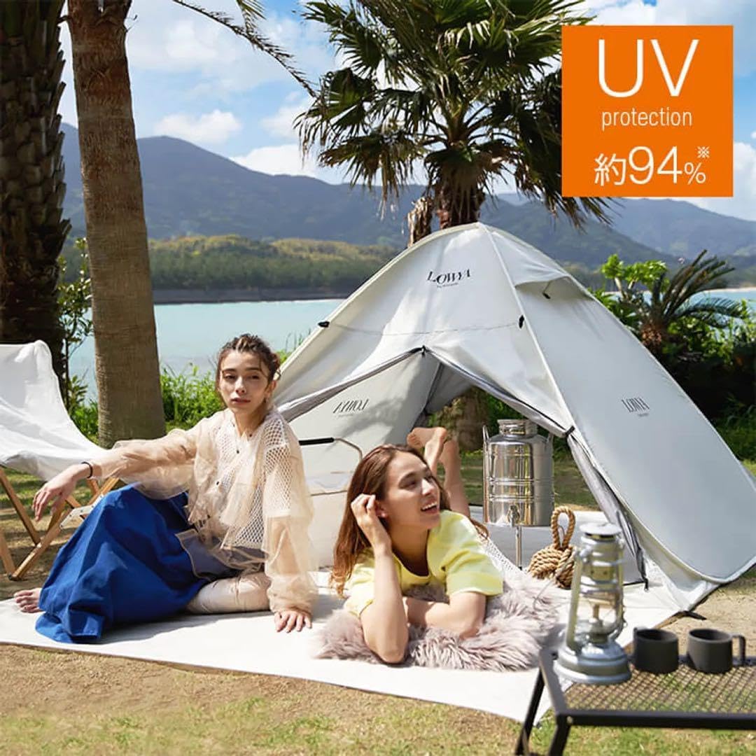 LOWYA 完売モデル ロウヤ ポップアップテント キャンプ 200 新品 LOWYA