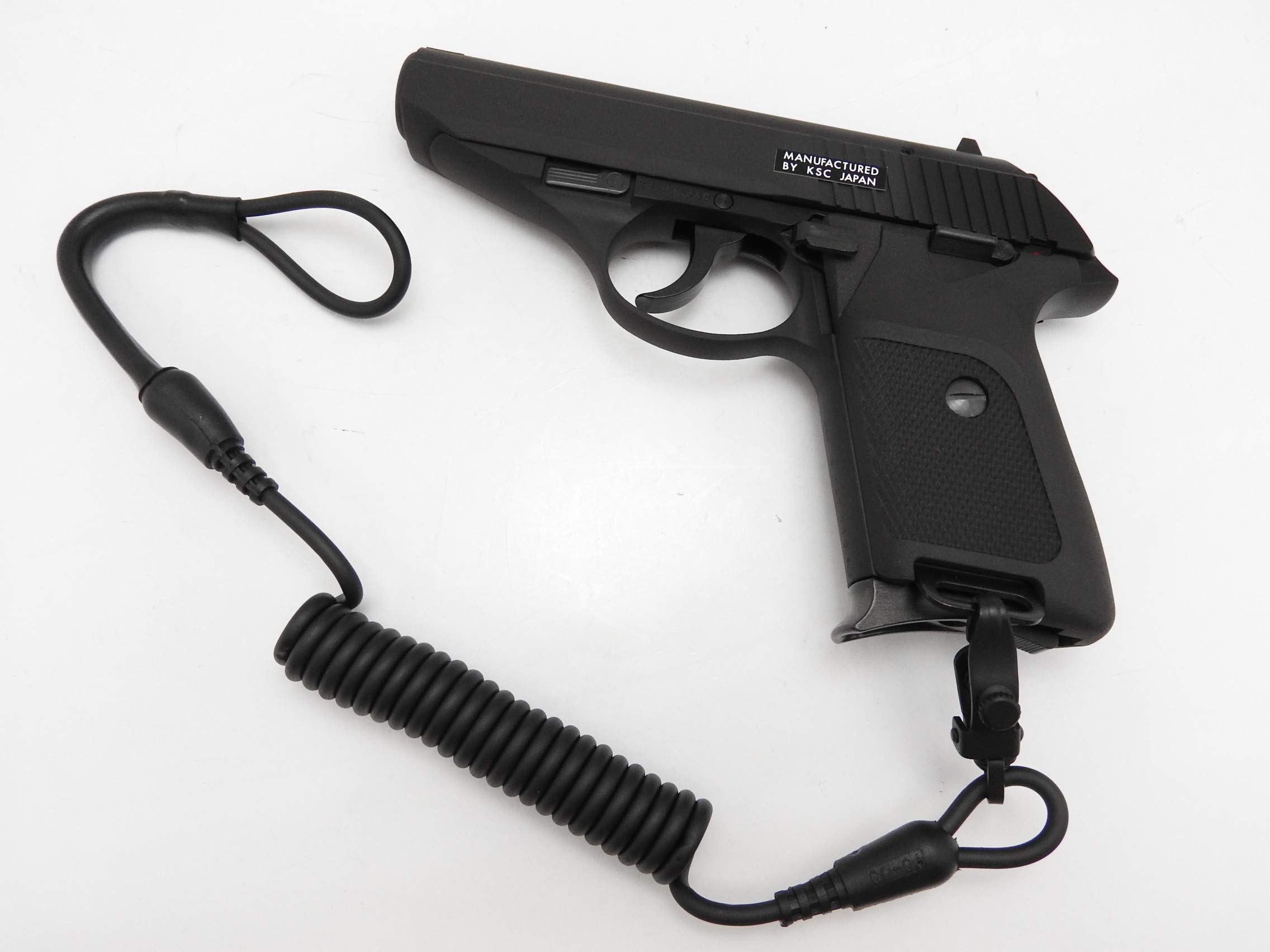 KSC SIG P230jp HWガスガン ブラック マガジン2本付き SIG P230JP 日本