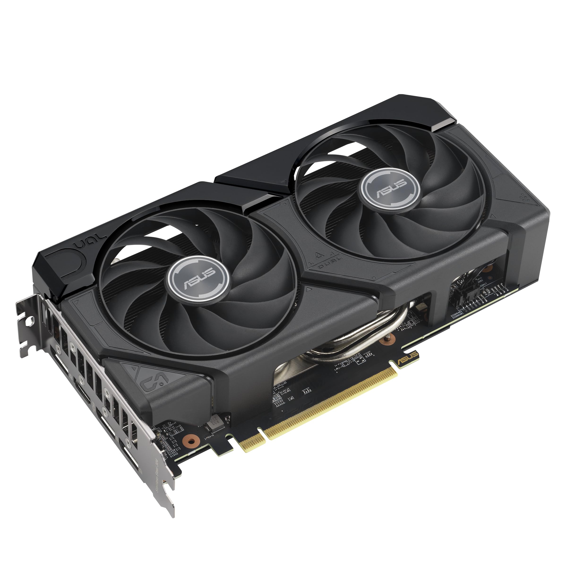 Amazon | ASUS Dual Radeon RX 7600 XT OC Edition 16GB GDDR6 (AMD