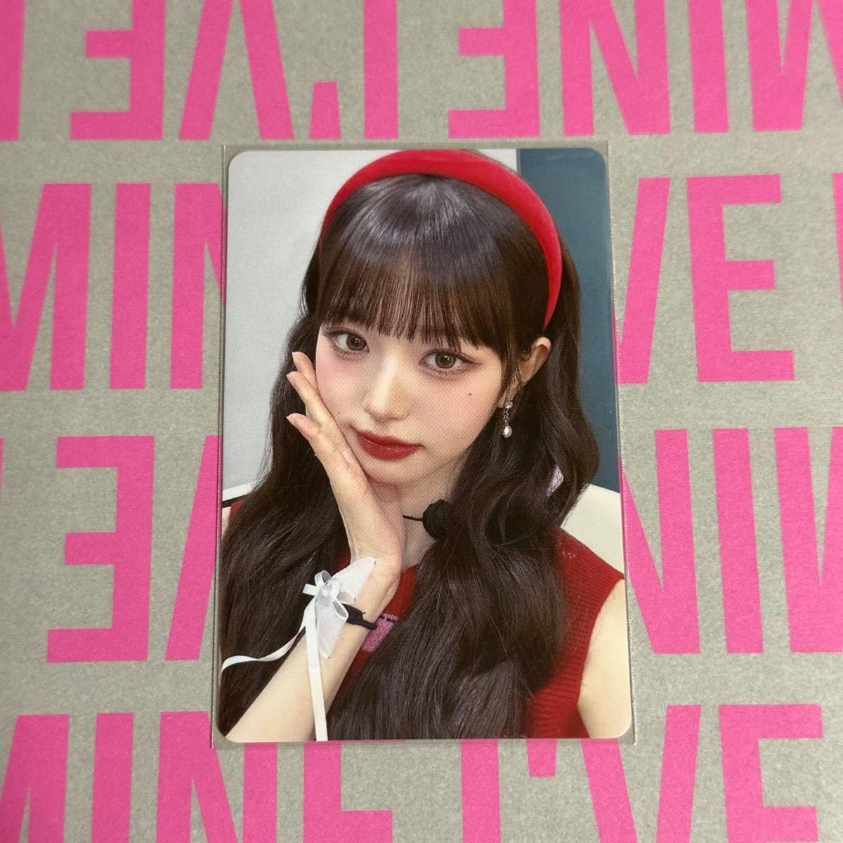 確認用 IVE ウォニョン 確認用 IVE ウォニョン IVE OFFICIAL JP on X