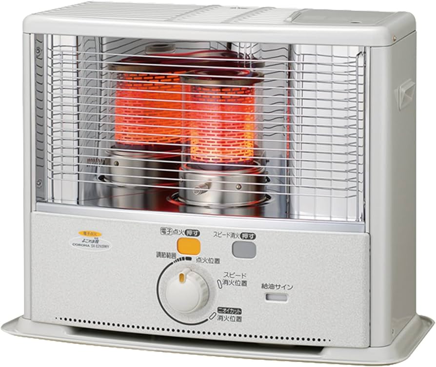 CORONA 石油ストーブ RX-2921WY 8畳-10畳 2021年製 ◇ RX-2921WY-M