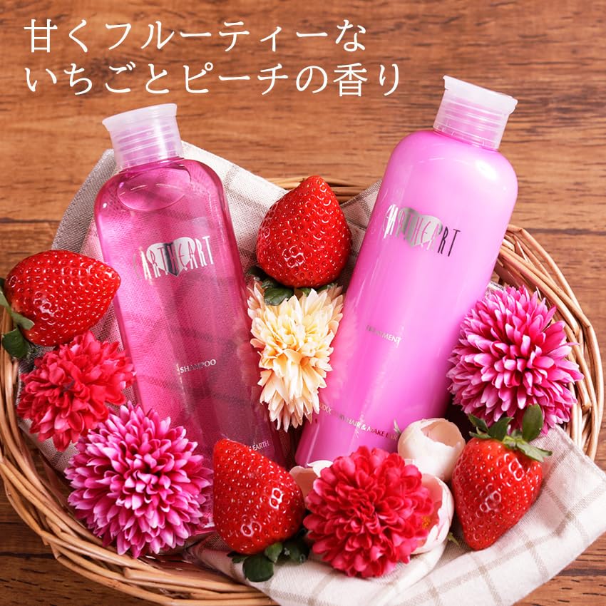 Amazon | サロン専売品【セット】アロマシャンプー&トリートメント