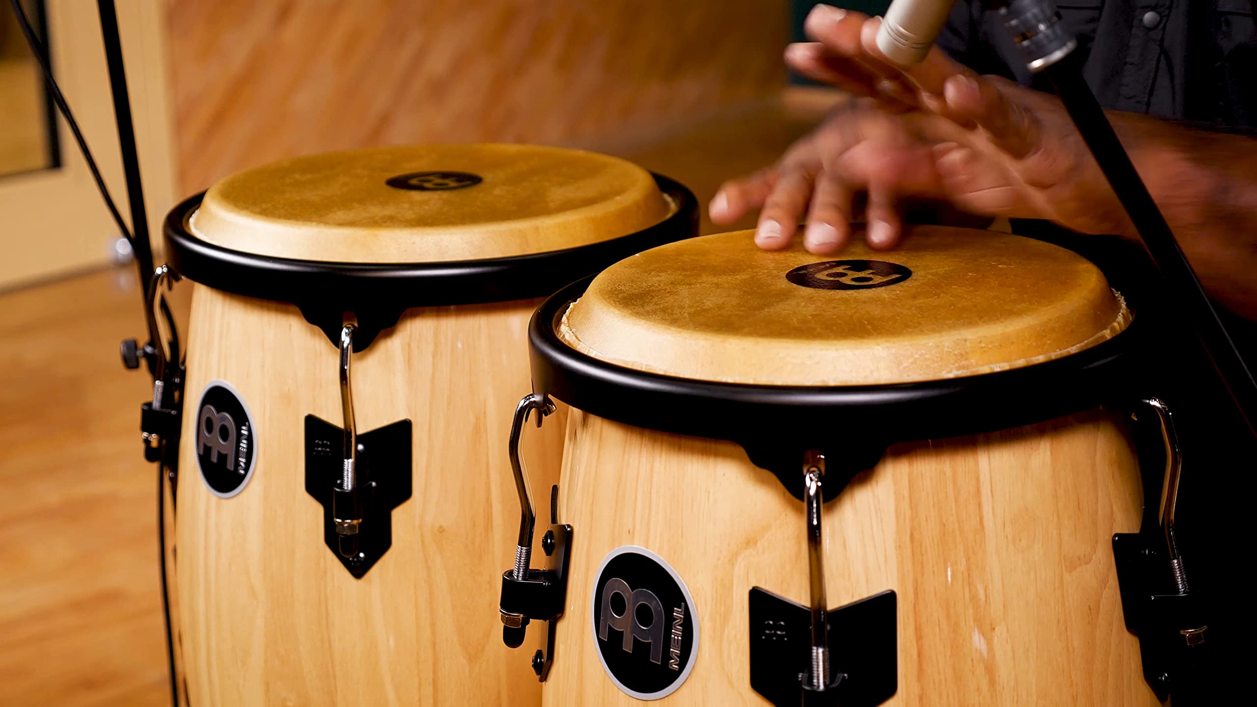 Amazon | MEINL Percussion マイネル コンガセット Headliner Series