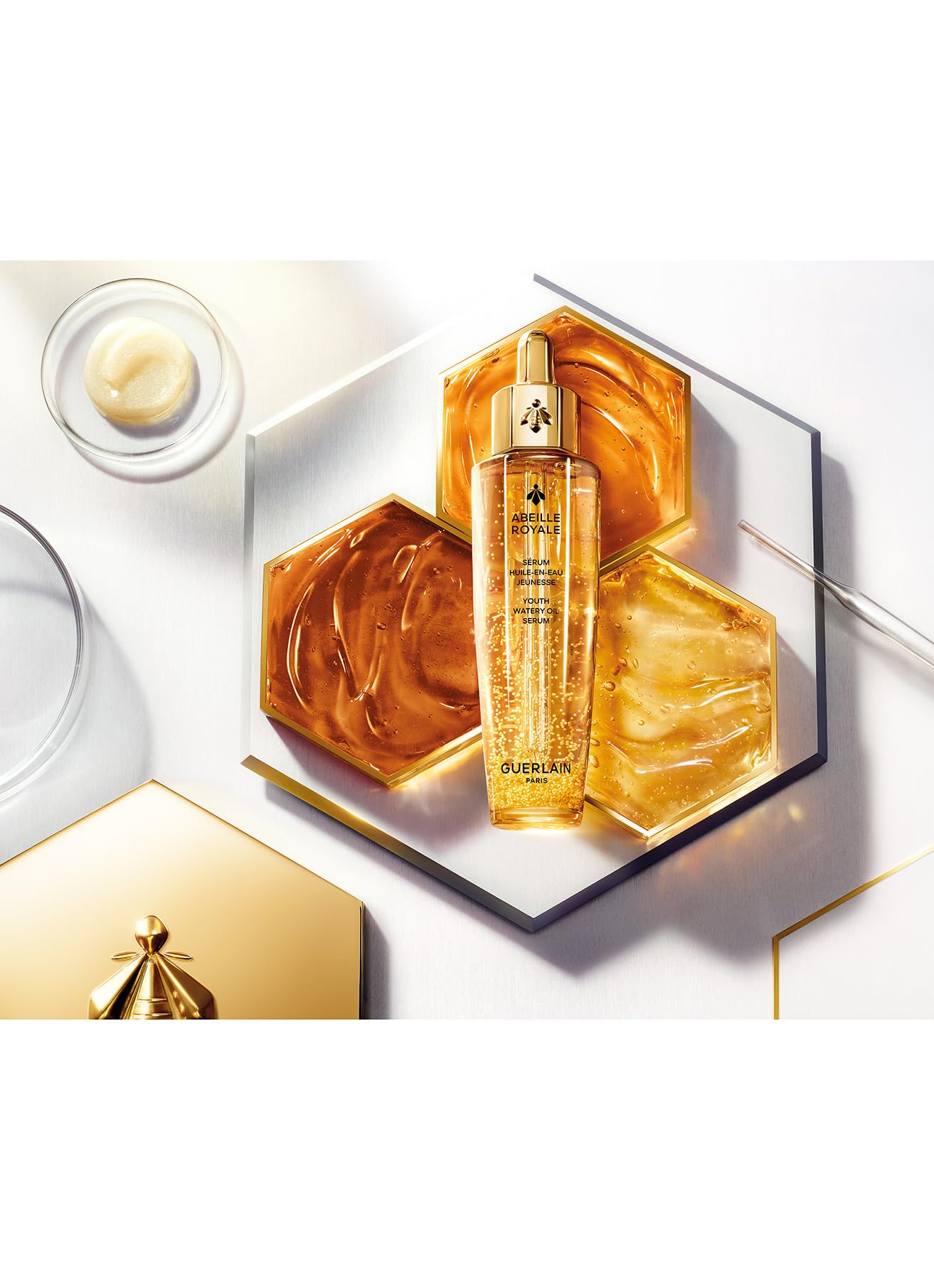 Amazon.co.jp: アベイユ ロイヤル ウォータリー オイル セロム 30mL