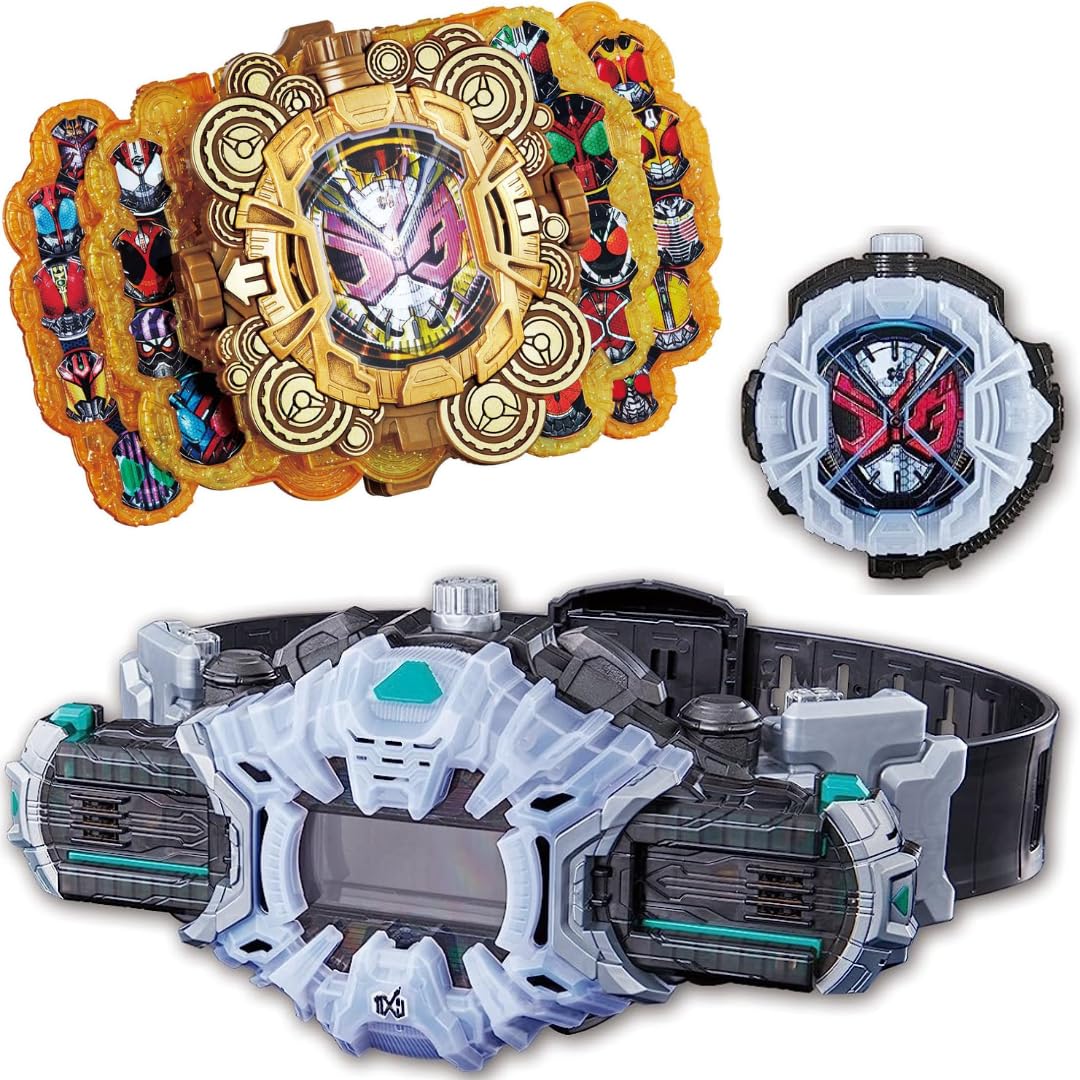 Amazon | 【変身ベルト付き2点セット】 DXジクウドライバー＆DX