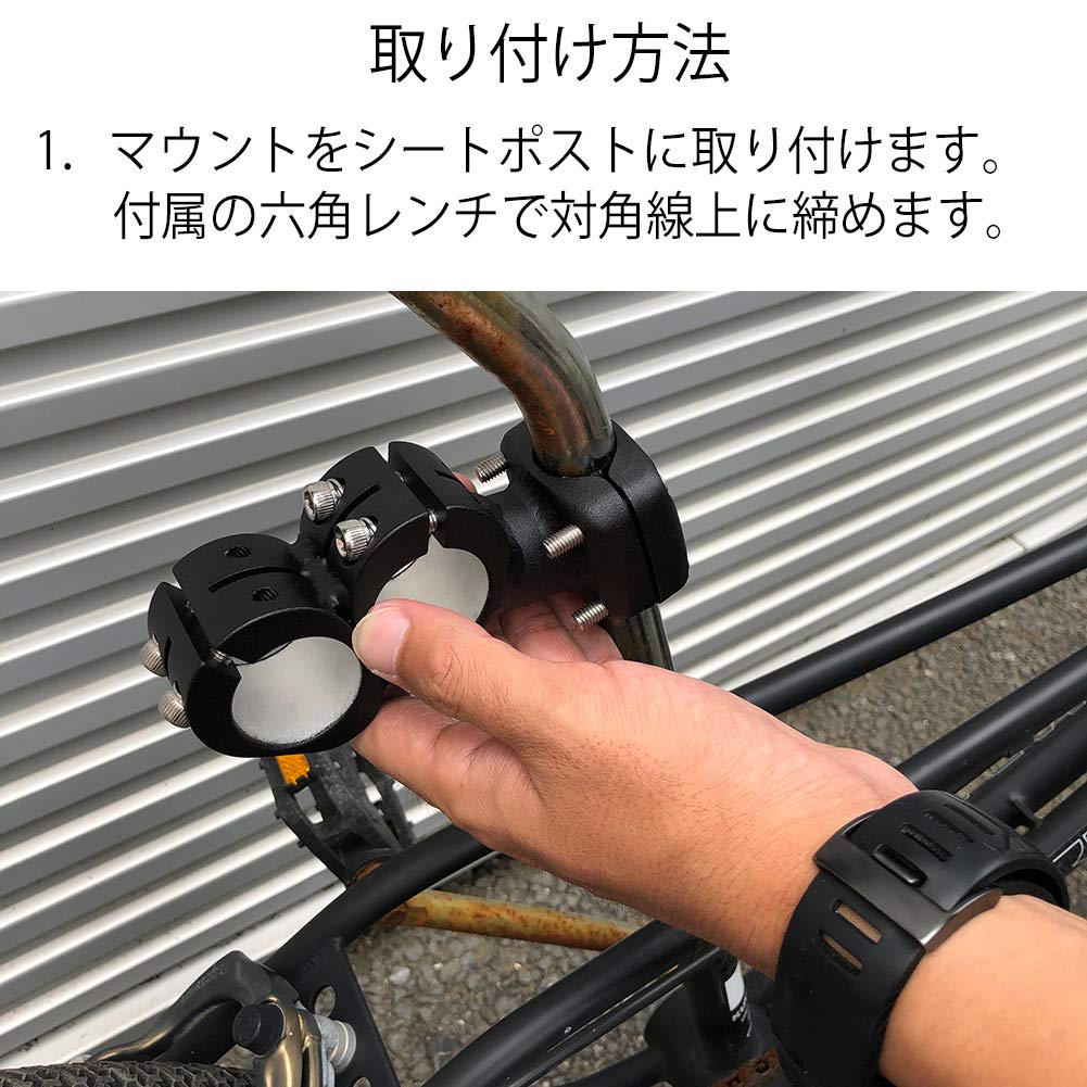 Amazon.co.jp: カーバーサーフラックス CARVER SURF RACKS 自転車