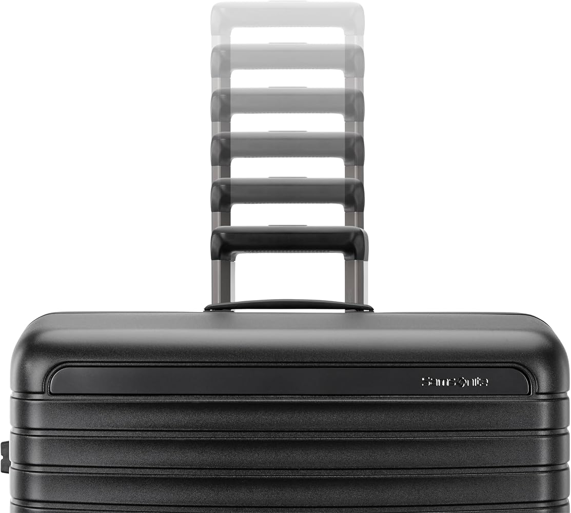 Amazon.com | Samsonite Framelock Max Hardside Luggage with Spinner