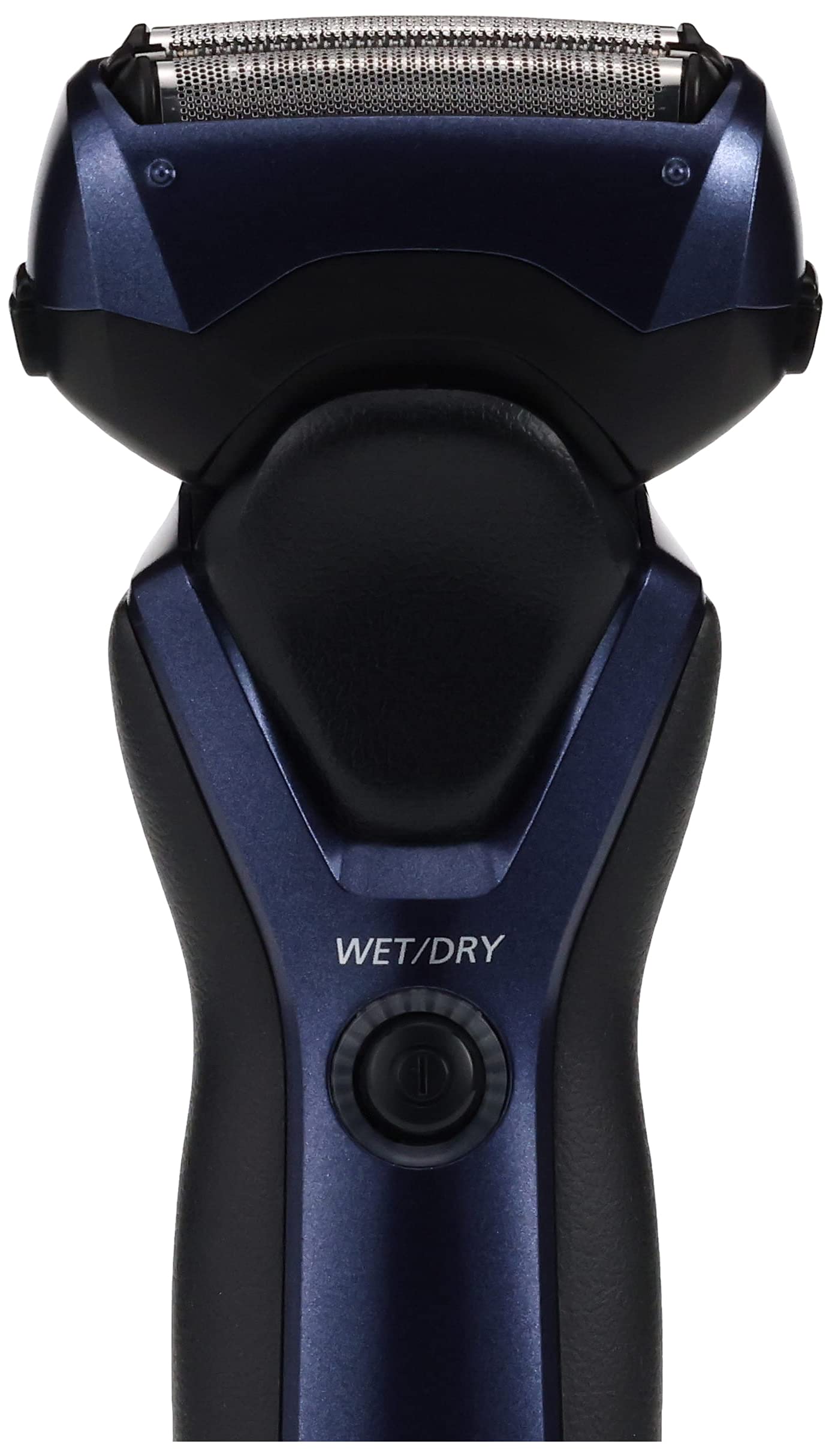 Amazon | パナソニック メンズシェーバー 3枚刃 お風呂剃り可 青 ES