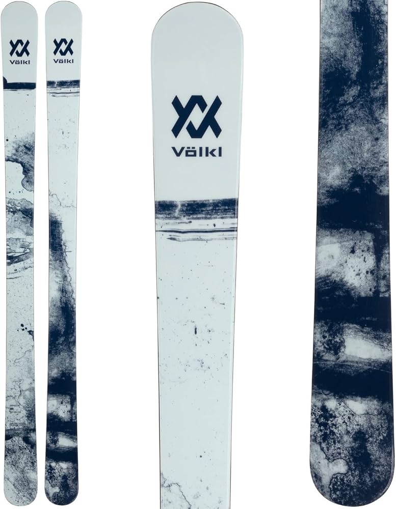 Amazon | Volkl Revolt 95 スキー (スキーのみ) 2023 157 | Volkl