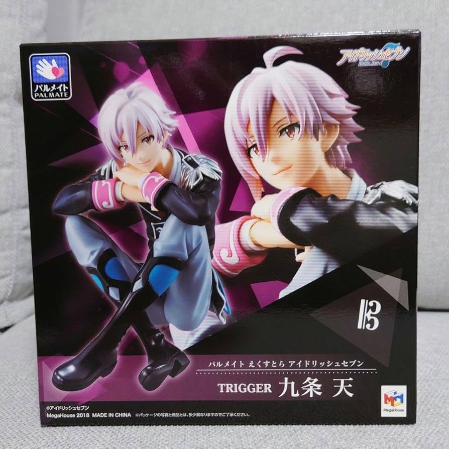 パルメイトえくすとら 九条天 パルメイトえくすとら アイドリッシュ