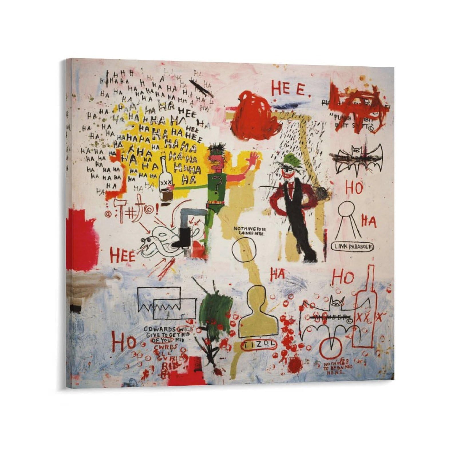 希少 バスキア フラッシュ アートパネル ストリート ポップアート レア