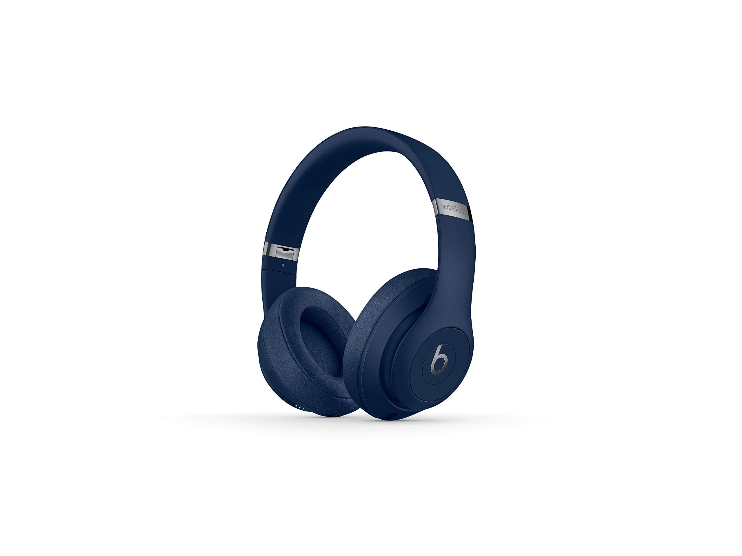 Amazon.com: Beats Studio3 Wireless Headphones - Blue - (Renewed