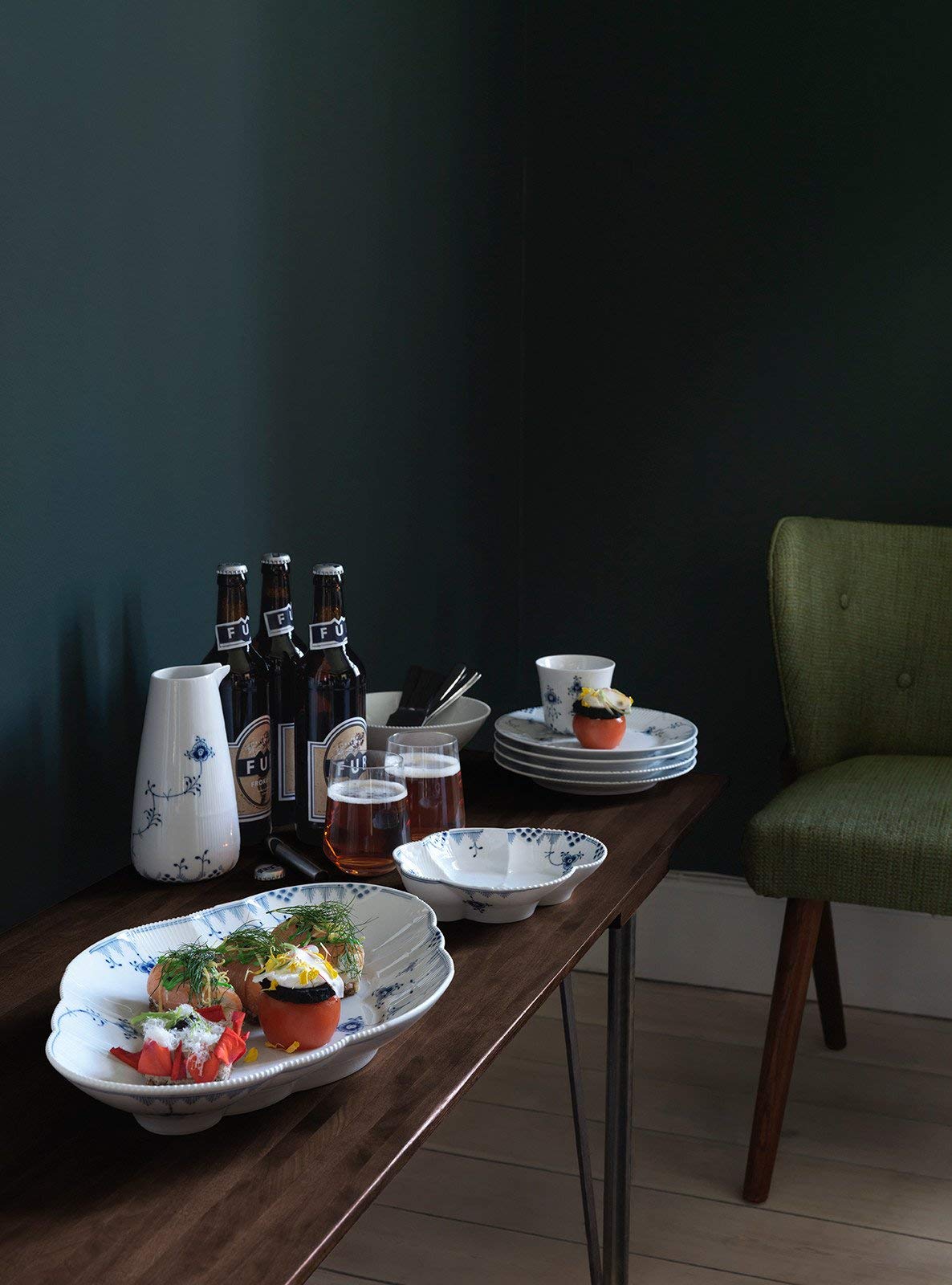 Amazon.co.jp: 【正規輸入品】ロイヤルコペンハーゲン ブルー