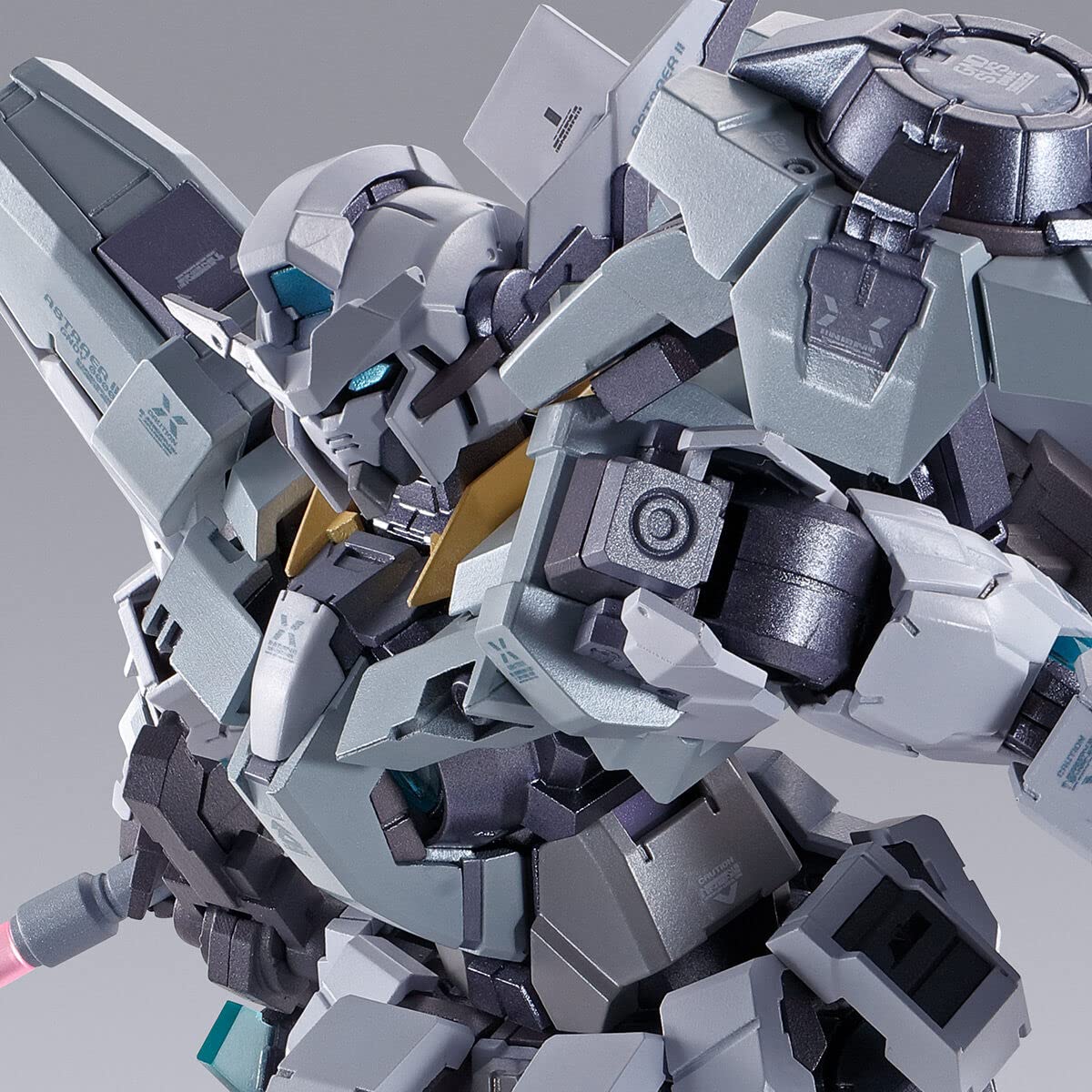 Amazon.co.jp: METAL BUILD ガンダムアストレアII 「機動戦士ガンダム