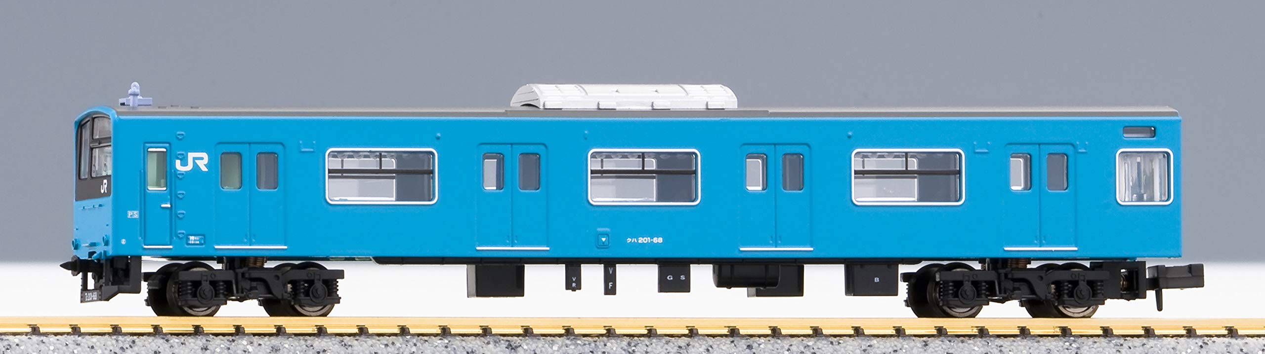 Amazon | マイクロエース Nゲージ 201系体質改善工事施工車・スカイ