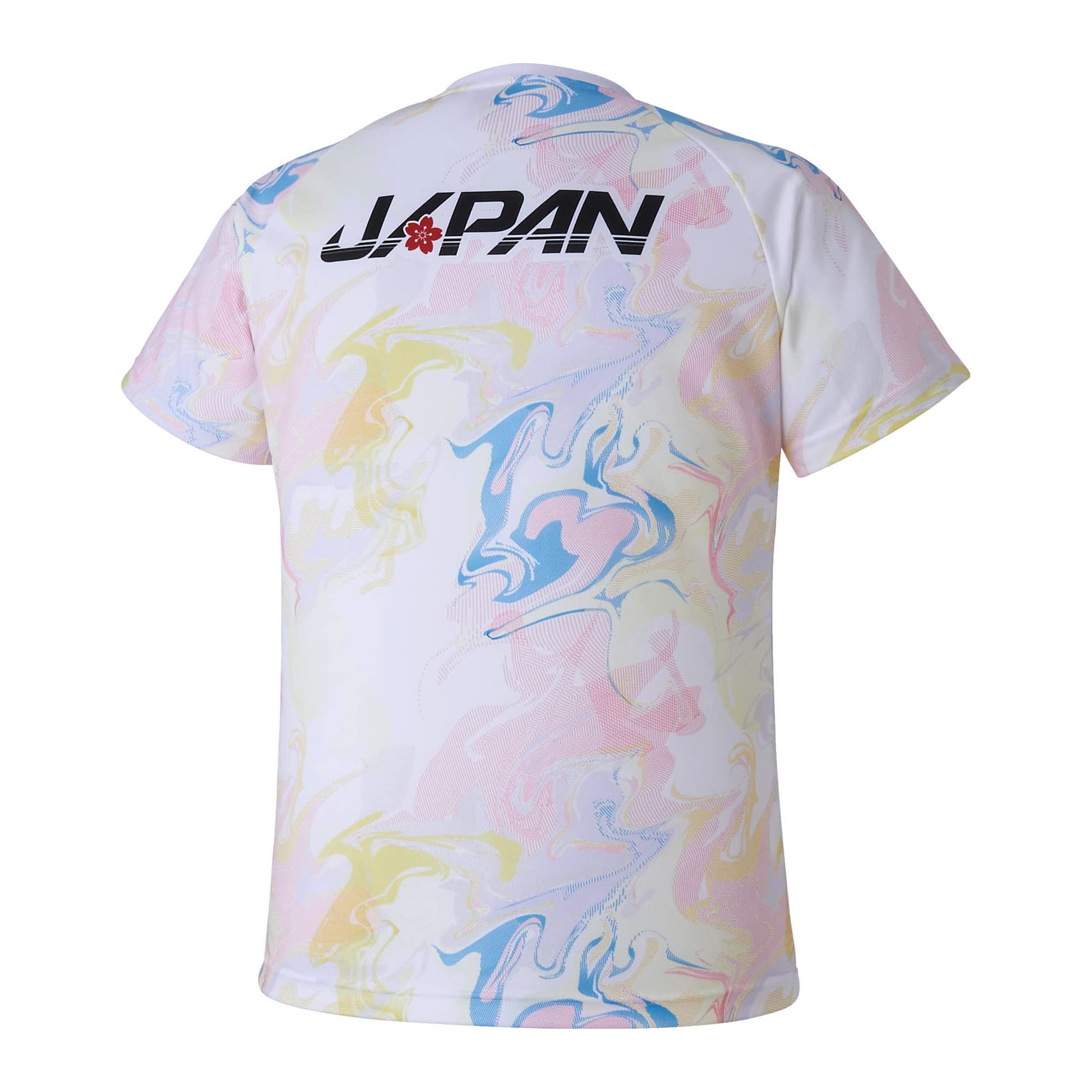 ミズノJAPAN Tシャツ JALロゴ付 ミズノJAPAN Tシャツ JALロゴ付 - メルカリ