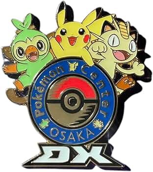 新品 ポケモンセンター金沢 ピンバッジ 10個セット ポケモンセンター