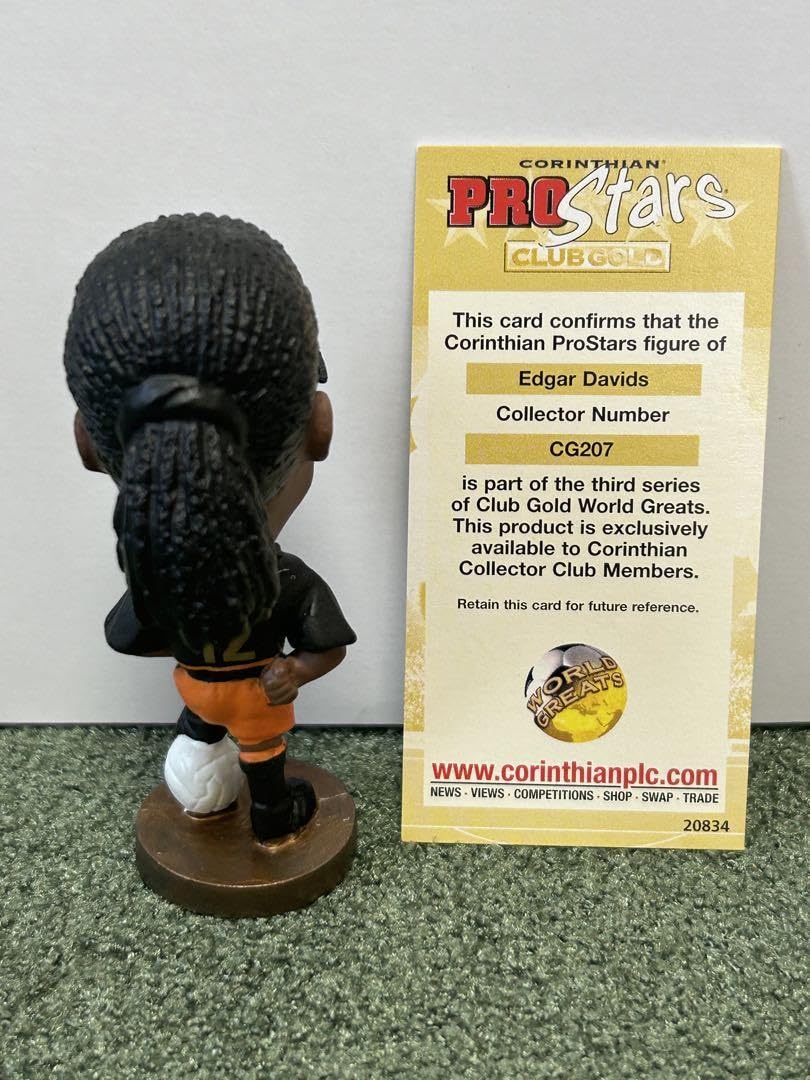 コリンシアン プロスターズ ロマーリオ バルセロナ フィギュア