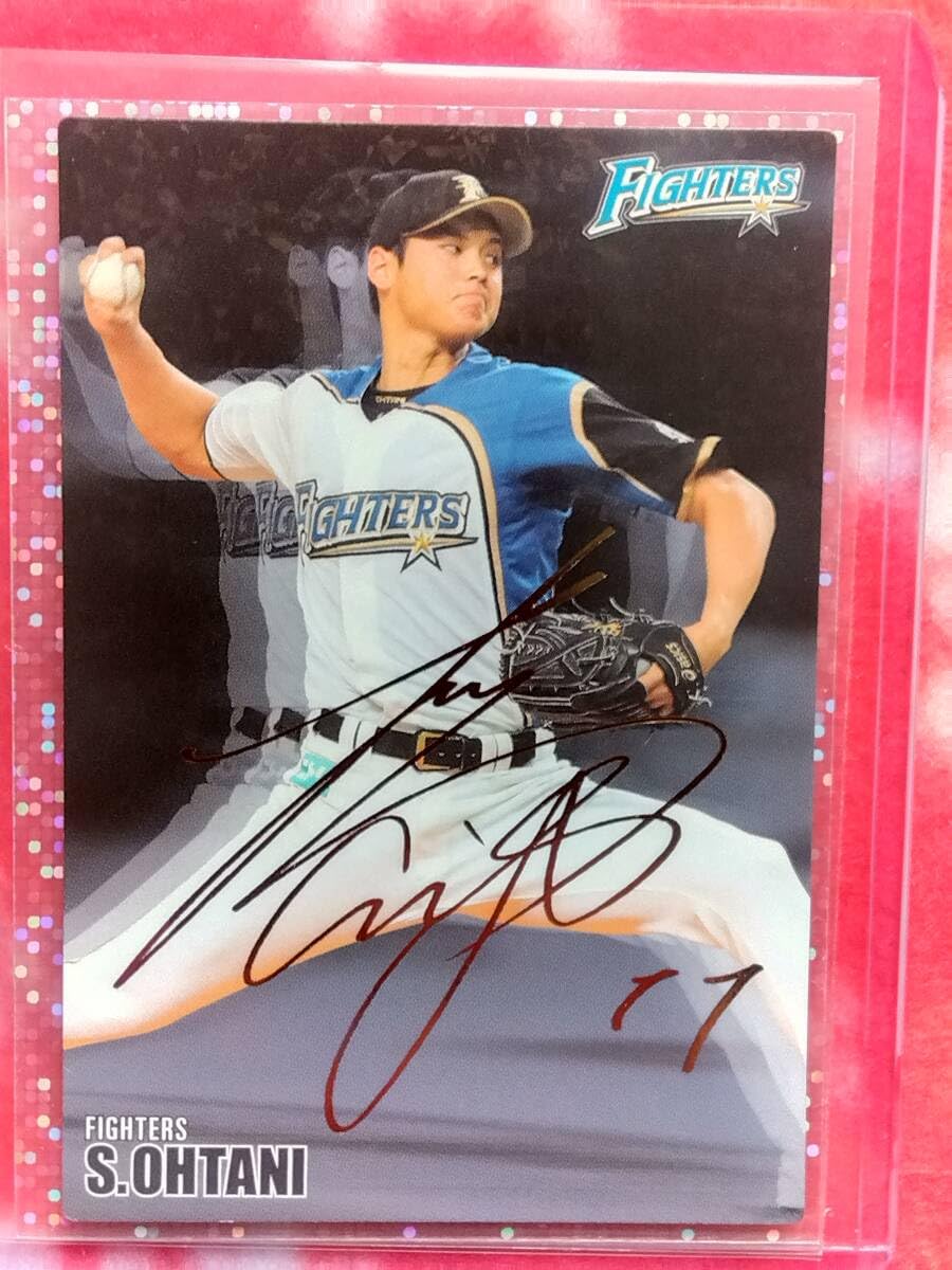 カルビー 2016 オールスターズ ゴールドサインパラレル AS-06 北海道