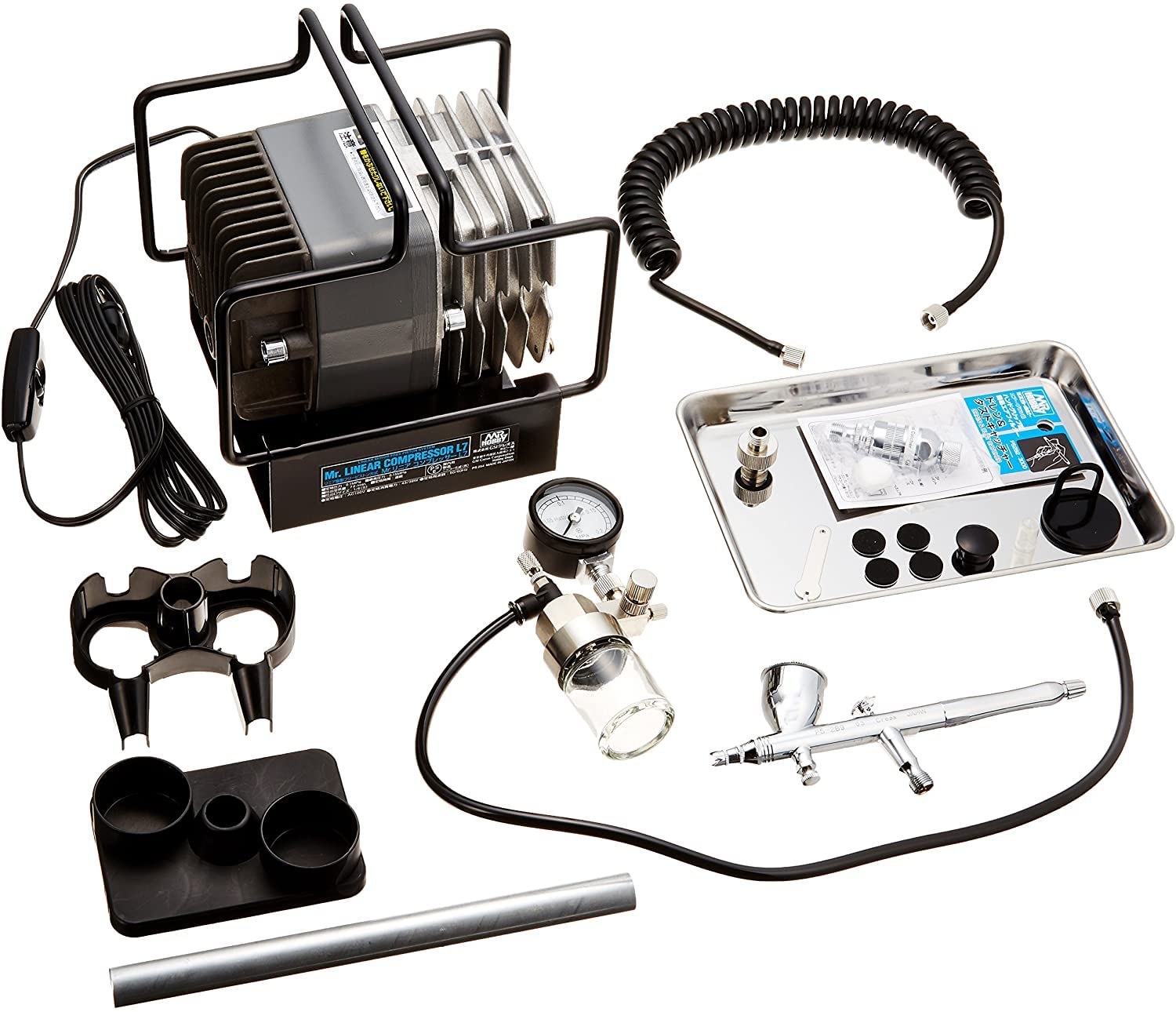 Amazon | GSIクレオス Mr.リニアコンプレッサー L7 レギュレーター