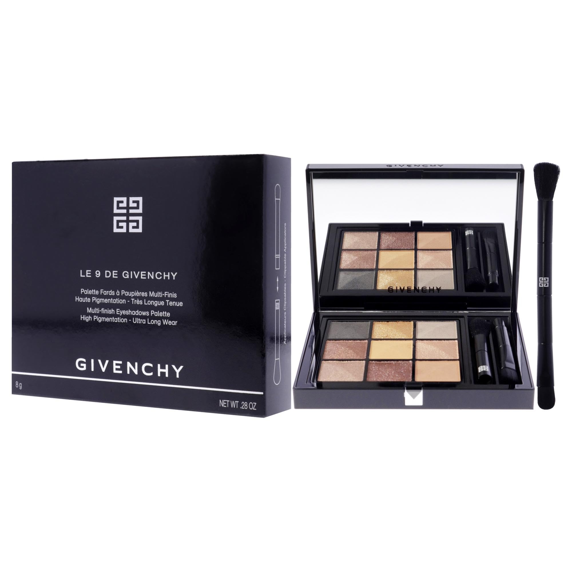 Amazon.com : Givenchy The 9 of Givenchy - N08 for Women - 0.28 oz